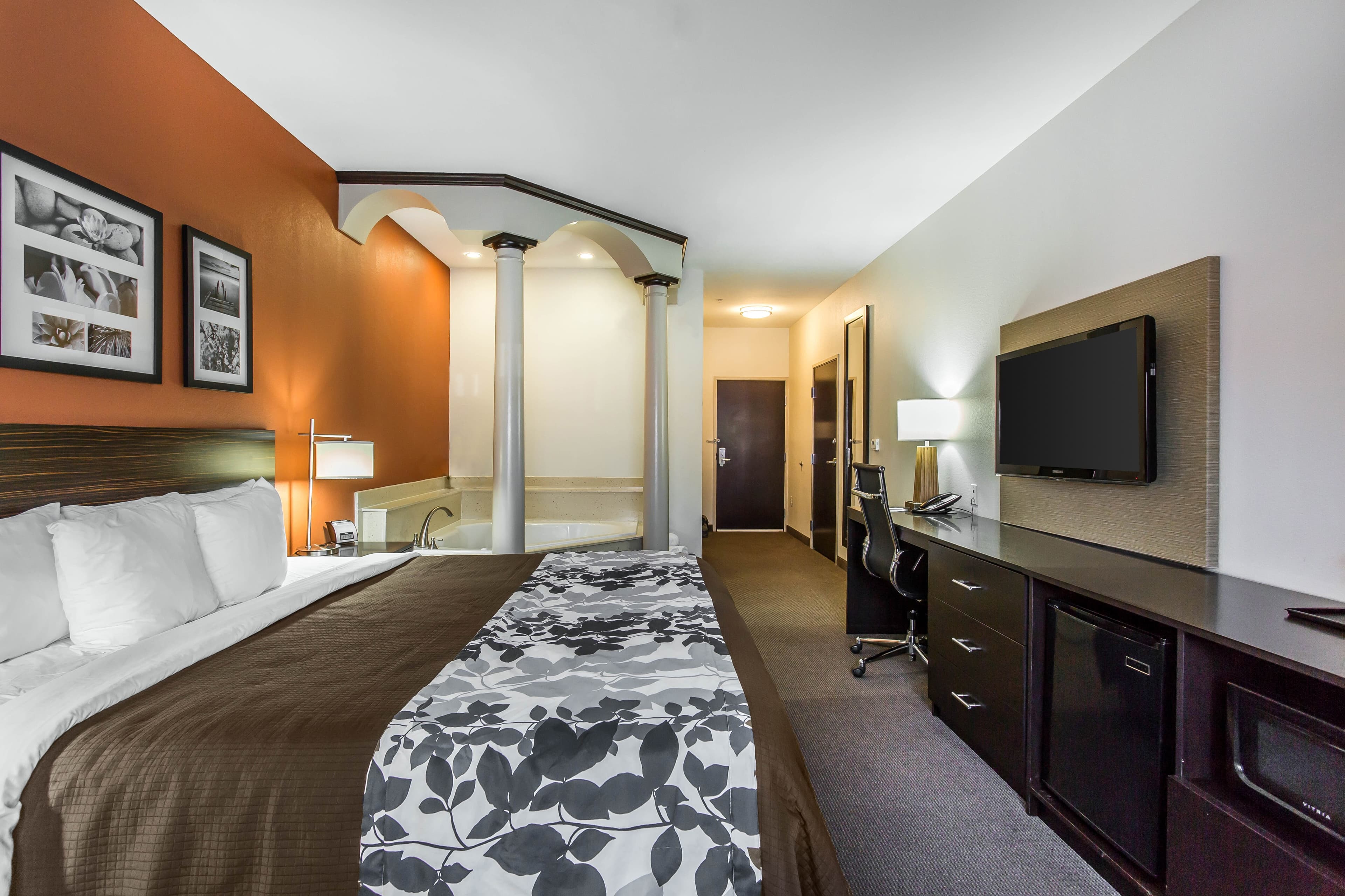 Sleep Inn & Suites Lubbock West — 3