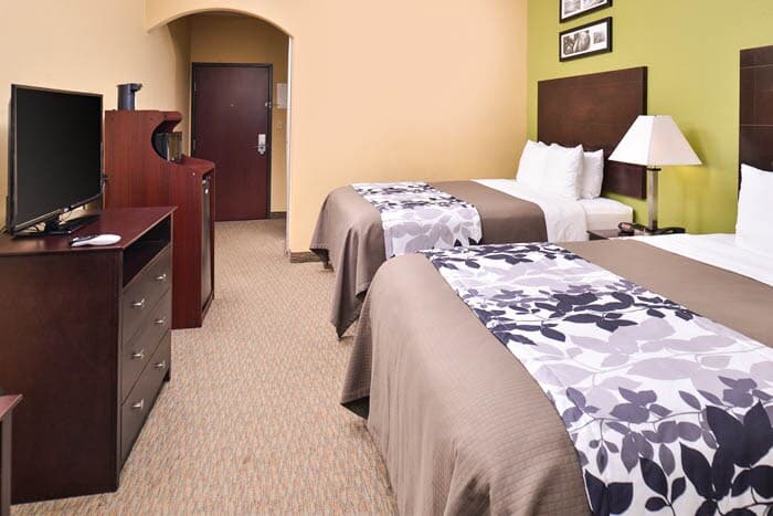 Sleep Inn & Suites Near Downtown North — 15