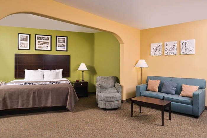 Sleep Inn & Suites Near Downtown North — 20