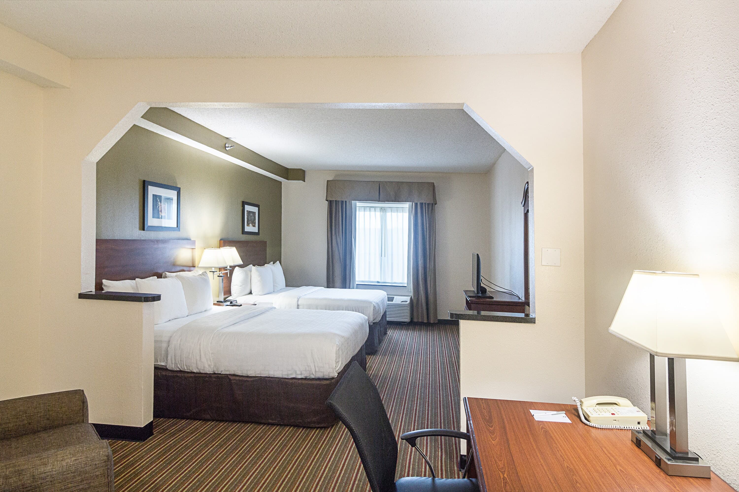 Quality Inn & Suites West Chase - Image 1