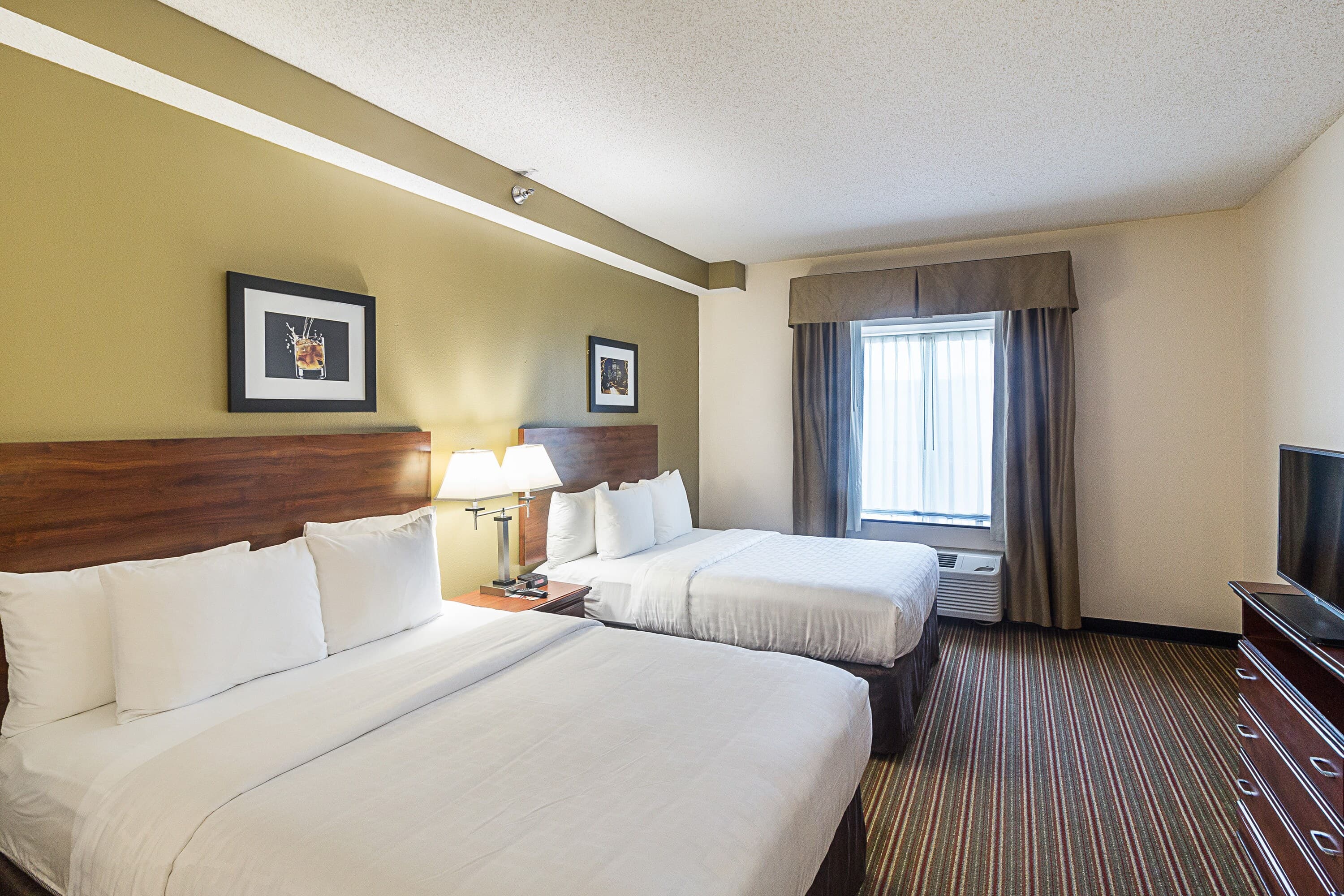 Quality Inn & Suites West Chase — 6