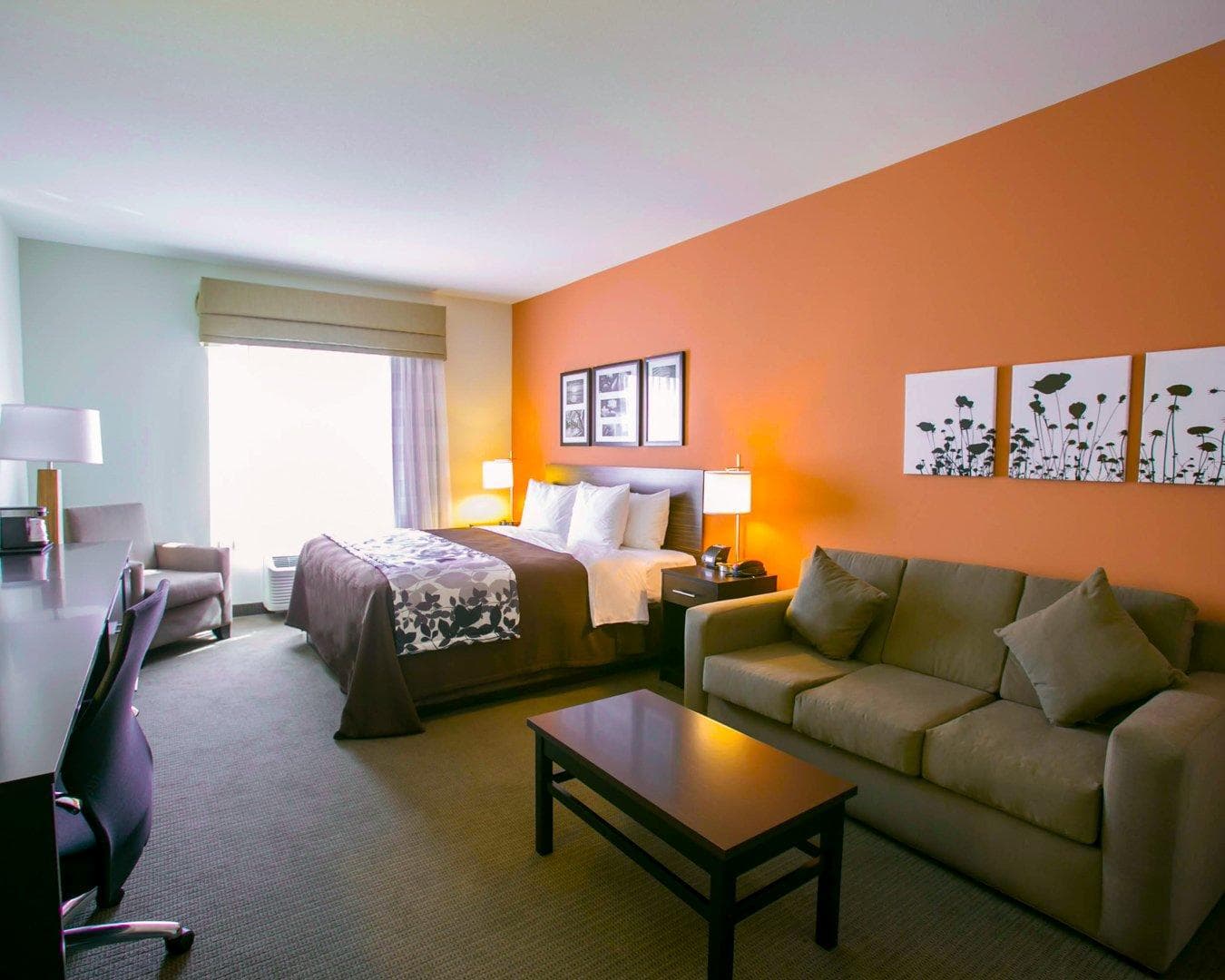 Sleep Inn & Suites Austin - Northeast — 17