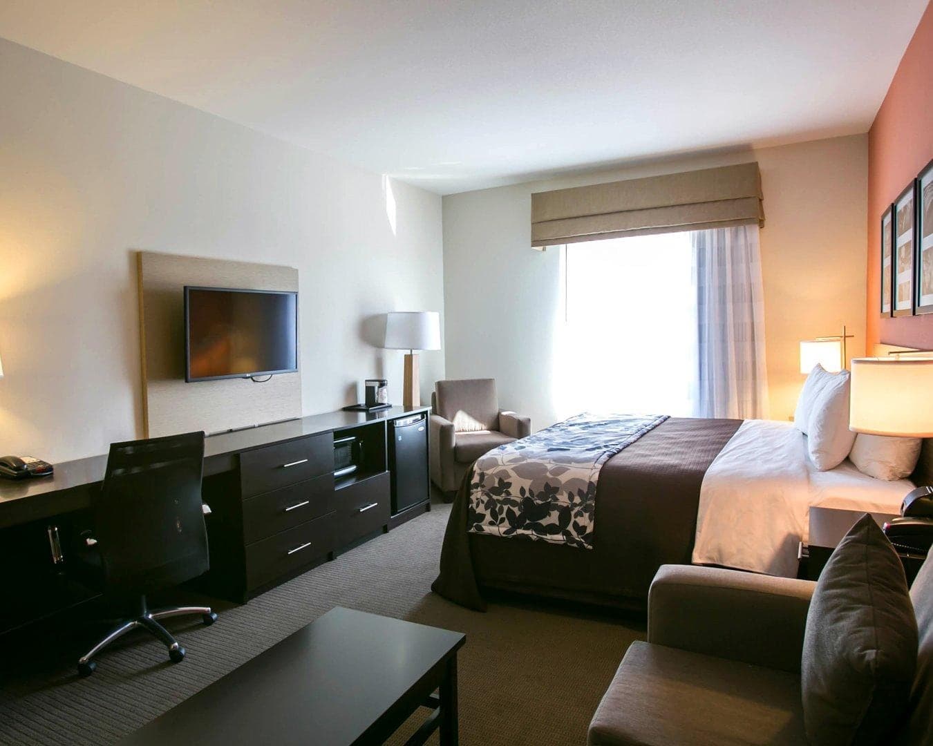 Sleep Inn & Suites Austin - Northeast - Image 1