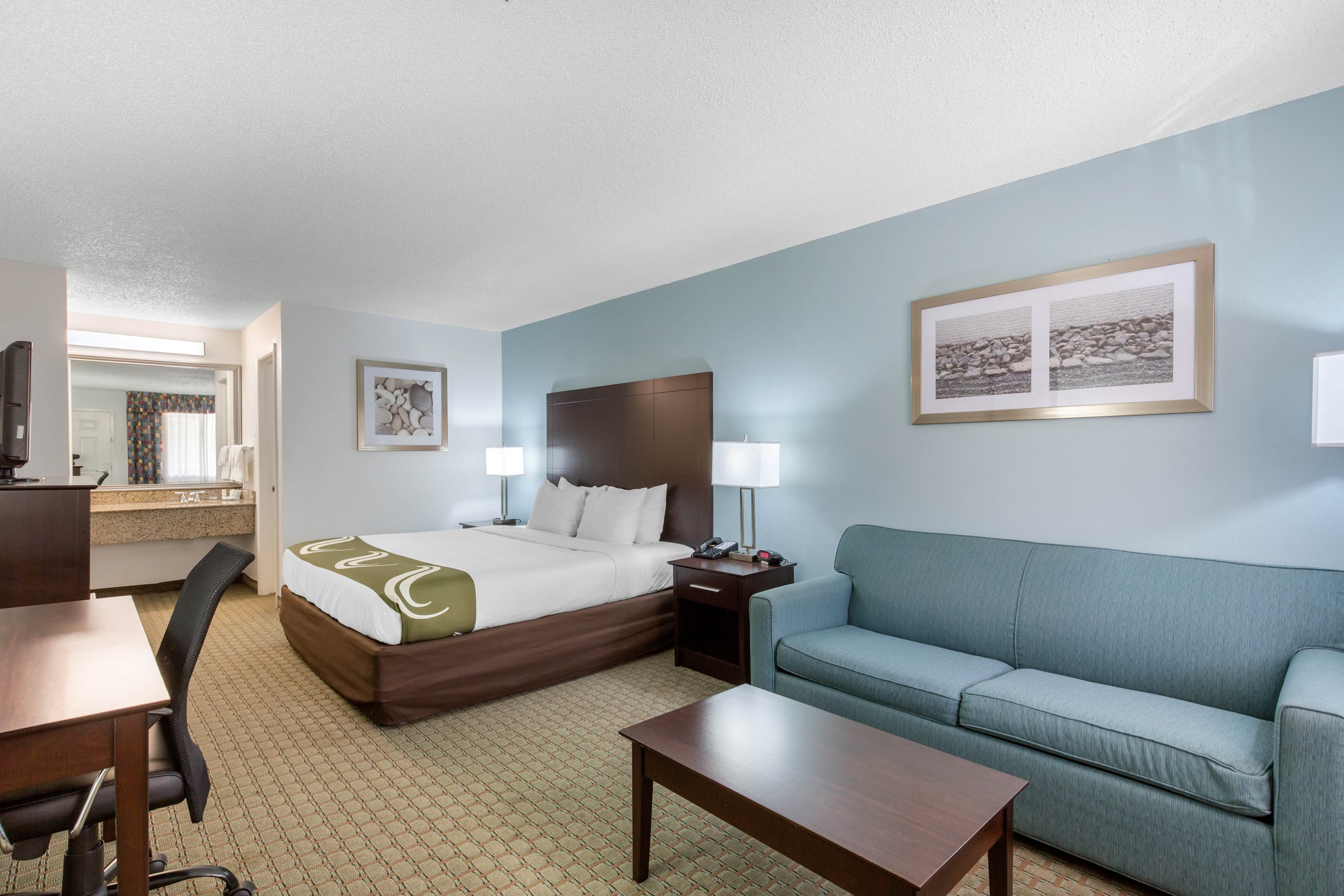 Quality Inn Clute Freeport — 32