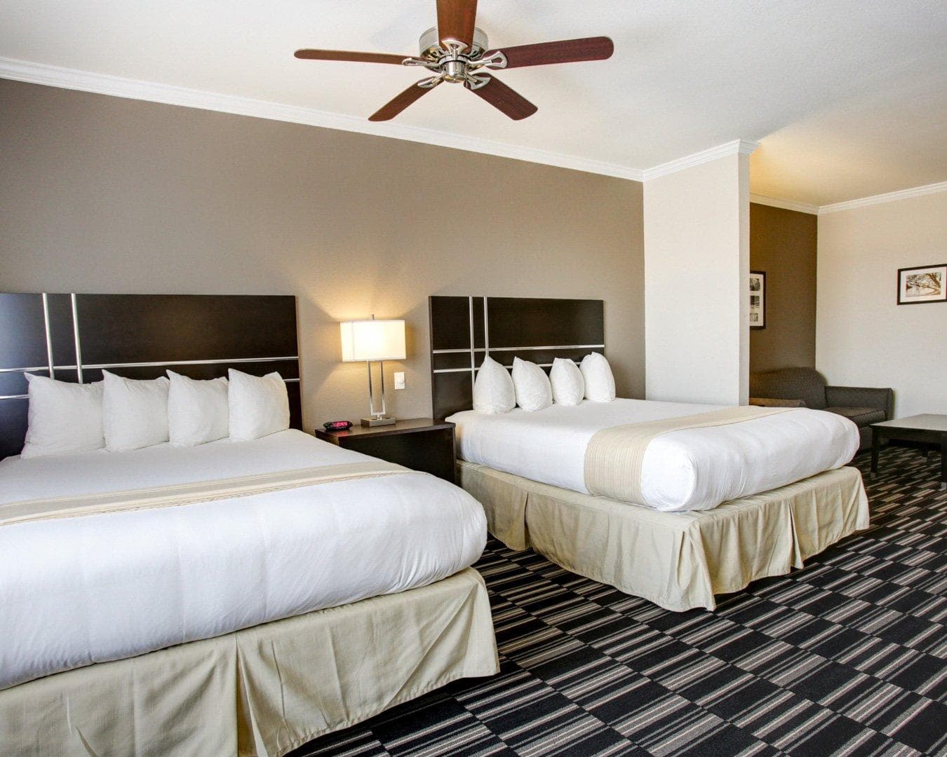 Quality Inn & Suites Bryan-College Station — 24