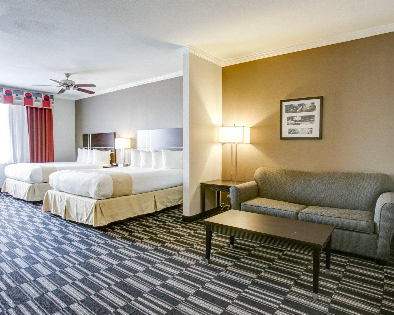 Quality Inn & Suites Bryan-College Station — 25