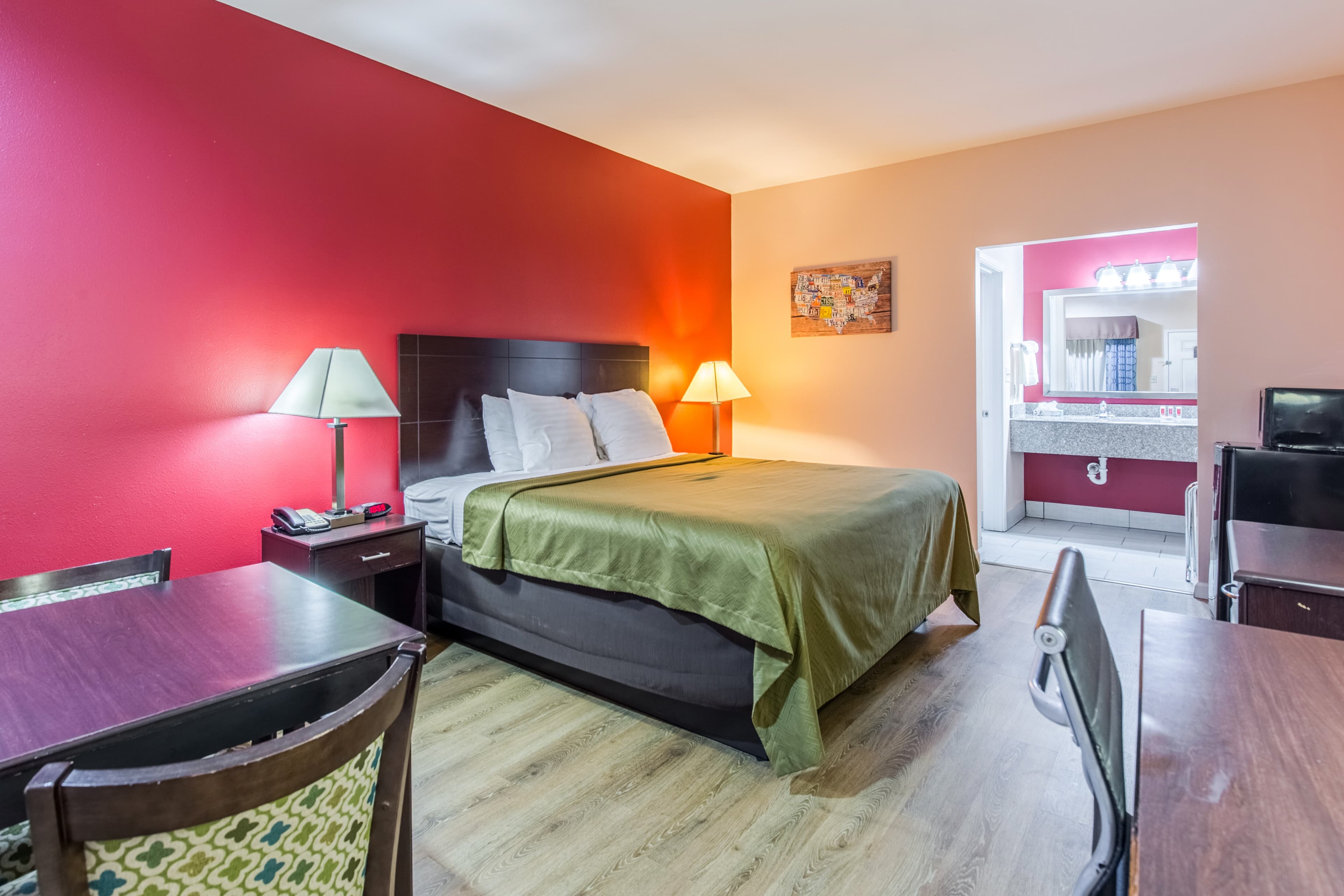 Quality Inn & Suites Bridge City/Orange — 14