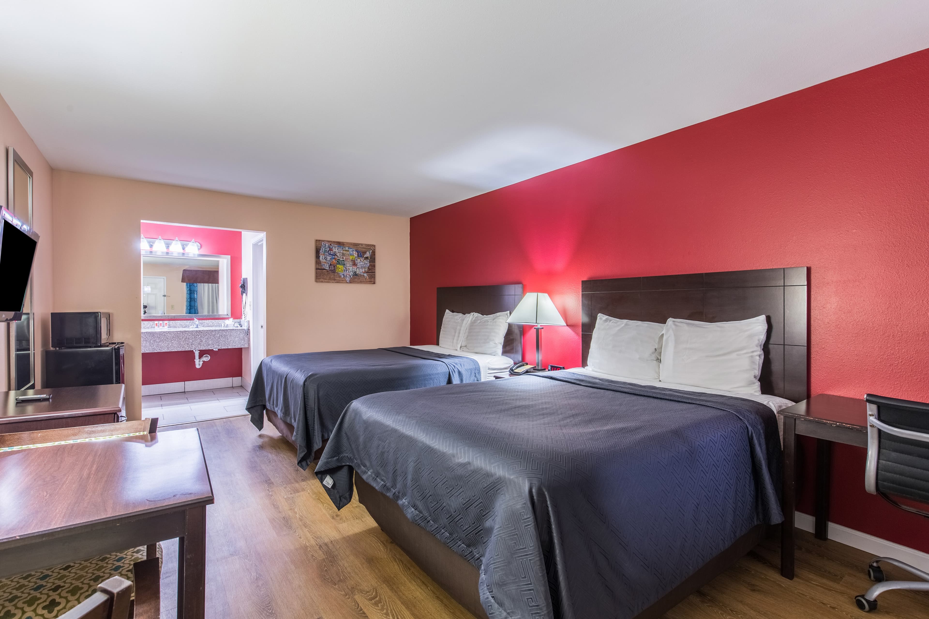 Quality Inn & Suites Bridge City/Orange — 19