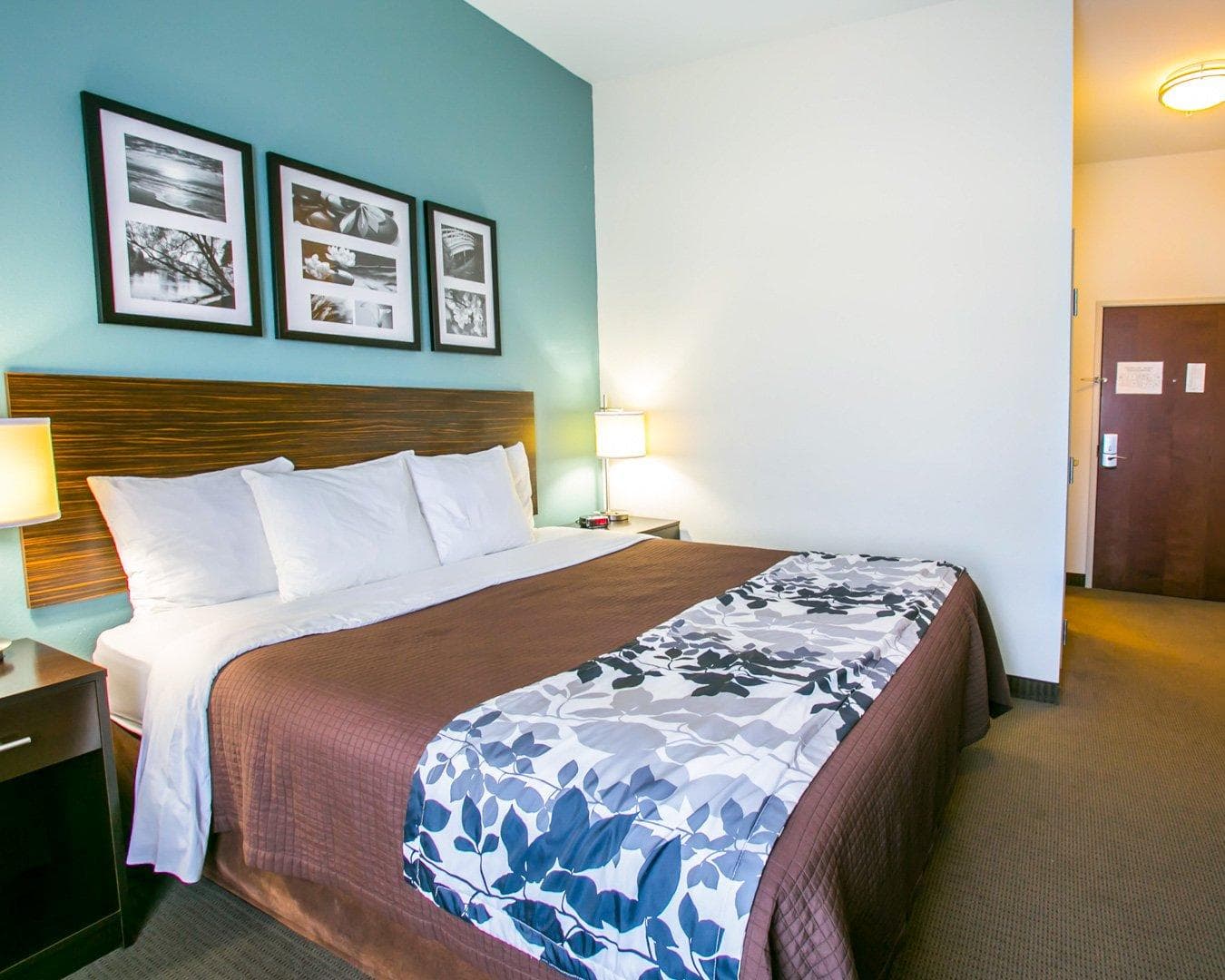 Sleep Inn & Suites Austin North-Pflugerville - Image 2