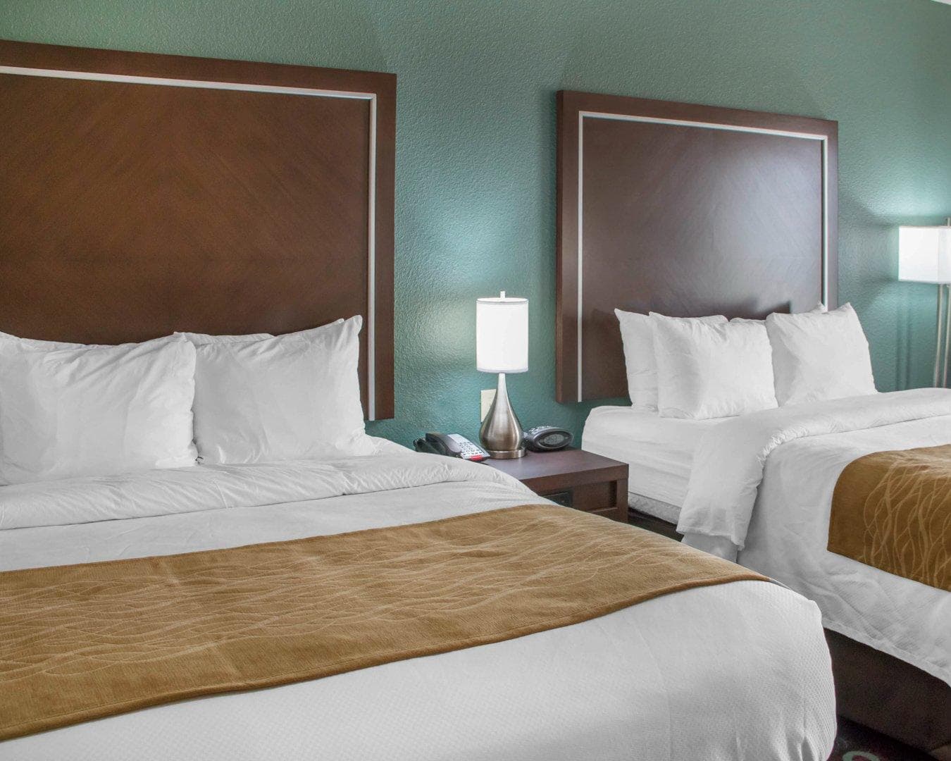 Comfort Inn & Suites San Marcos near Outlet Mall — 11