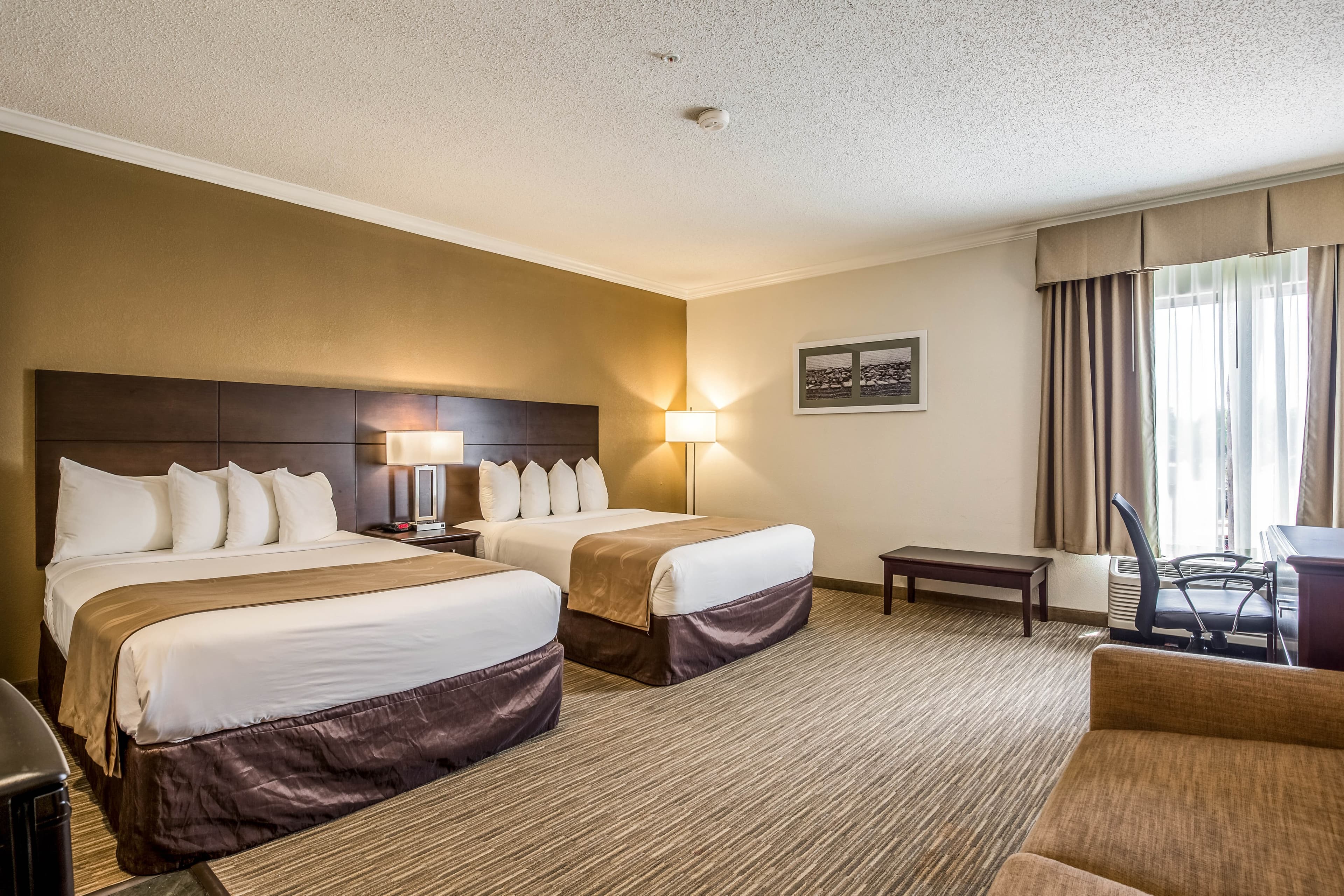 Quality Inn & Suites Seabrook- NASA- Kemah — 22
