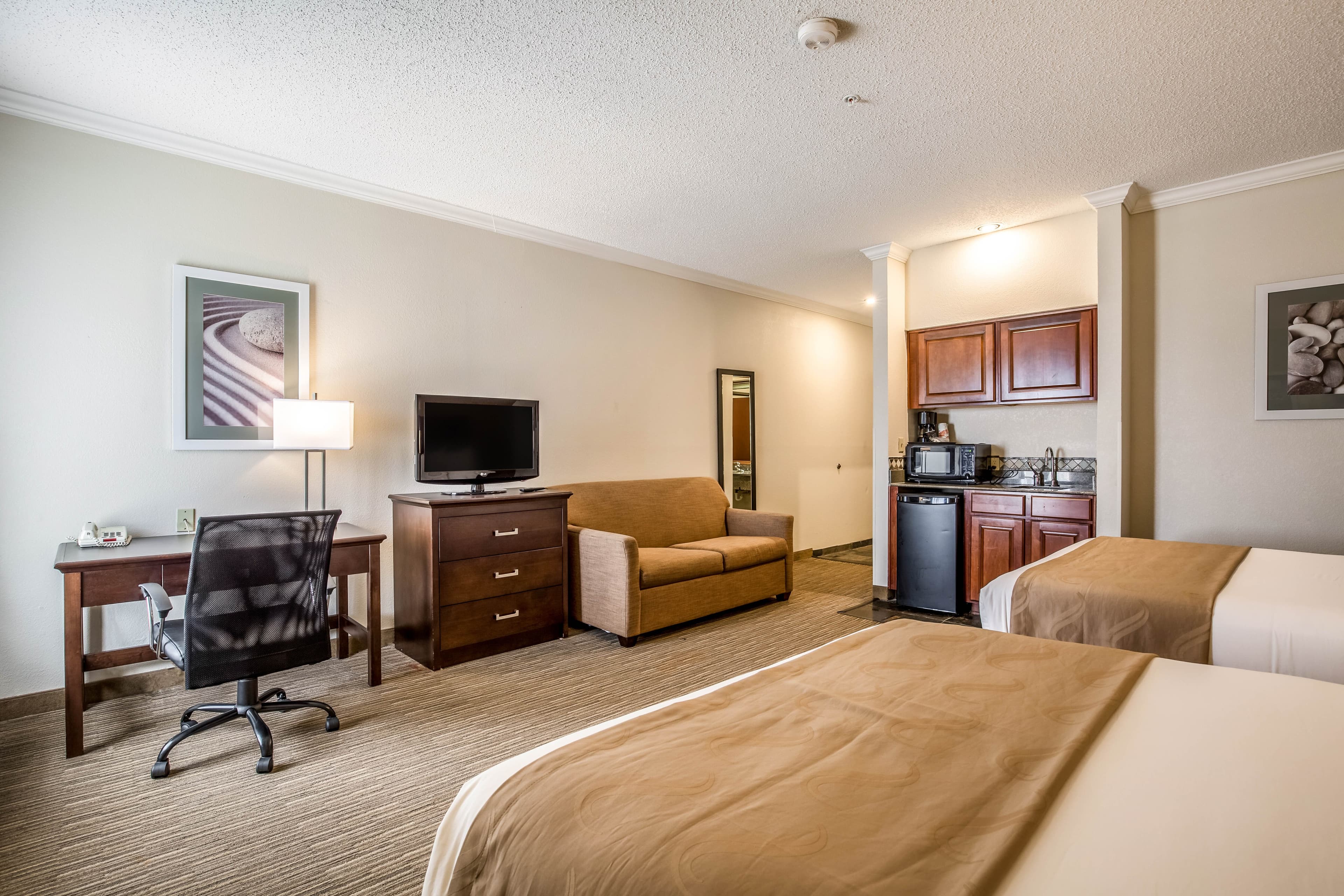 Quality Inn & Suites Seabrook- NASA- Kemah — 23