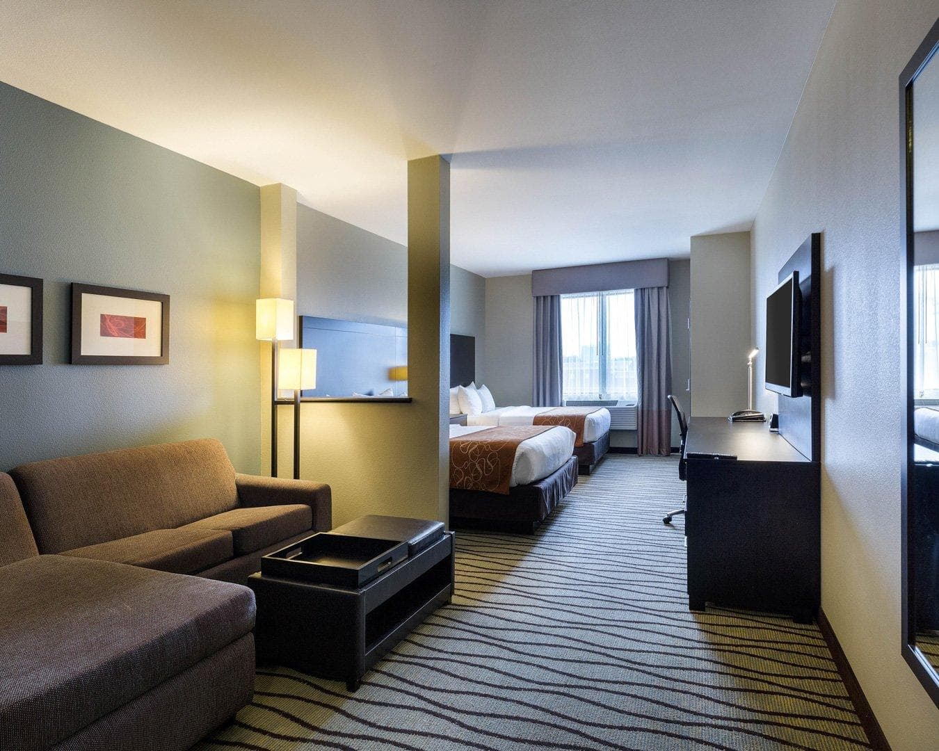 Comfort Suites near Westchase on Beltway 8 — 12