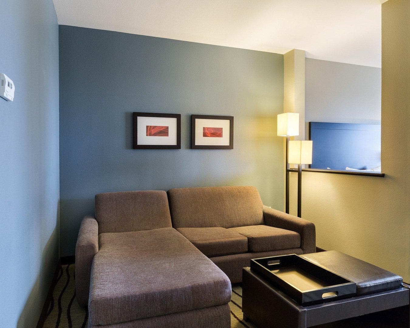 Comfort Suites near Westchase on Beltway 8 — 8