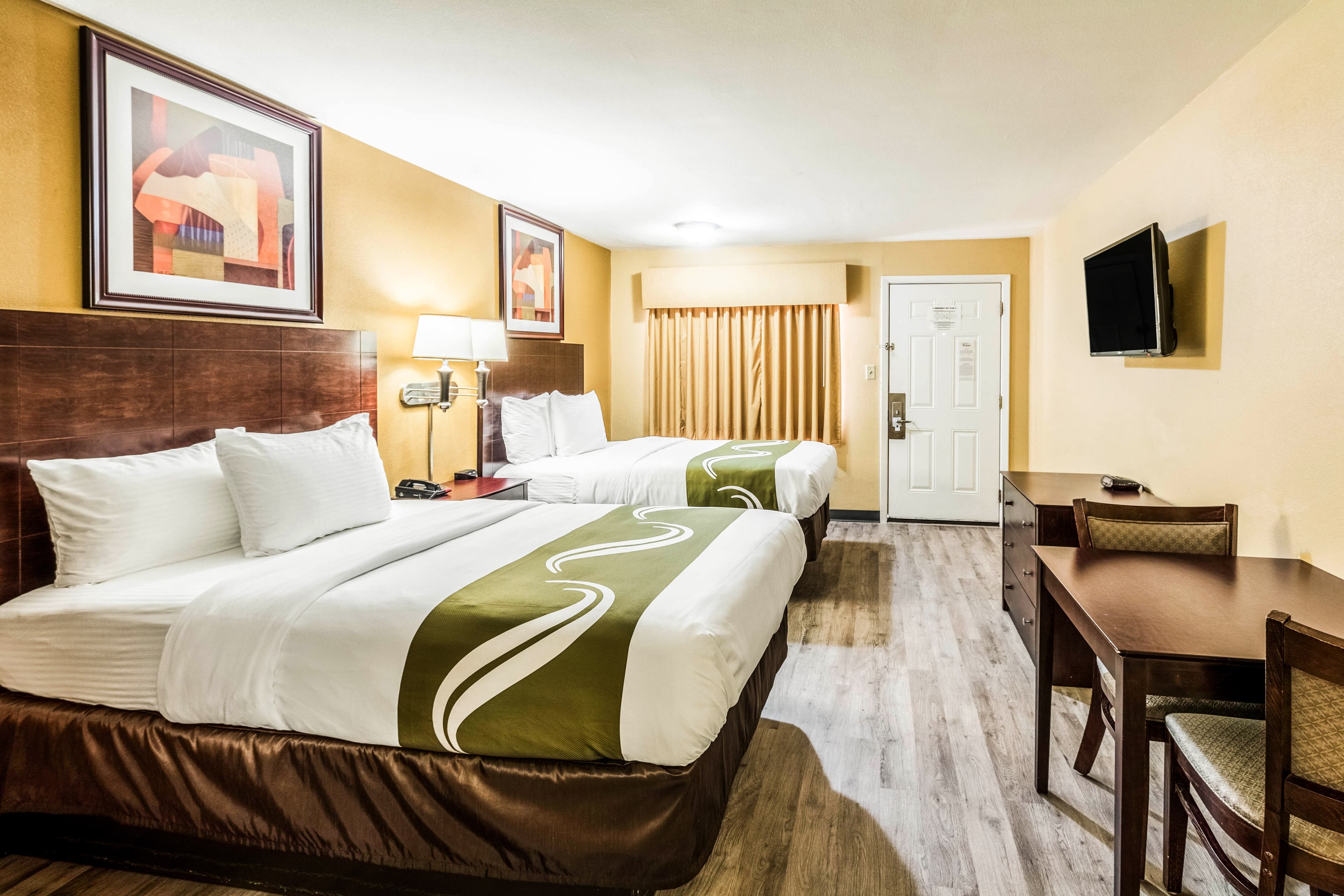 Quality Inn Corsicana — 6