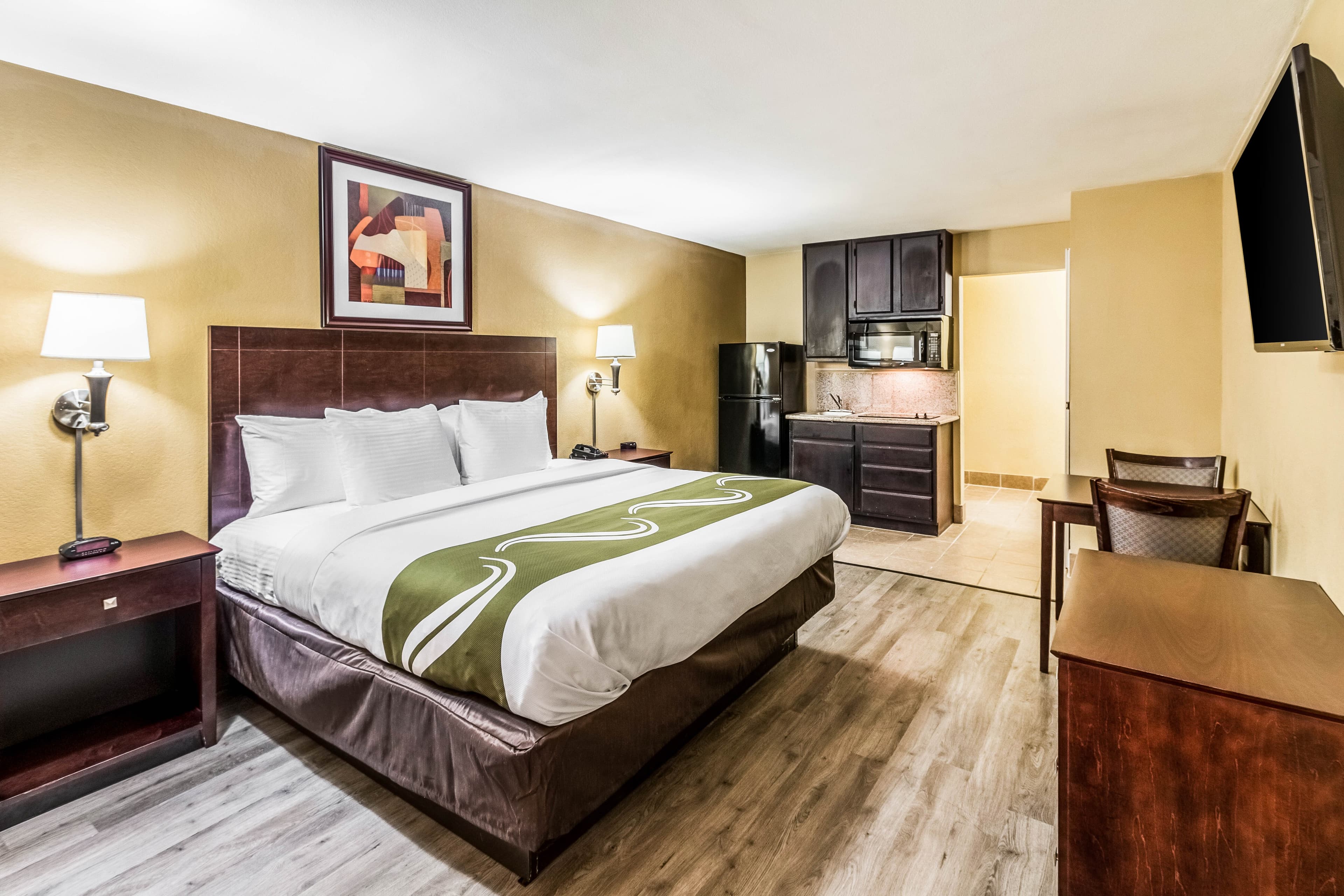 Quality Inn Corsicana — 8