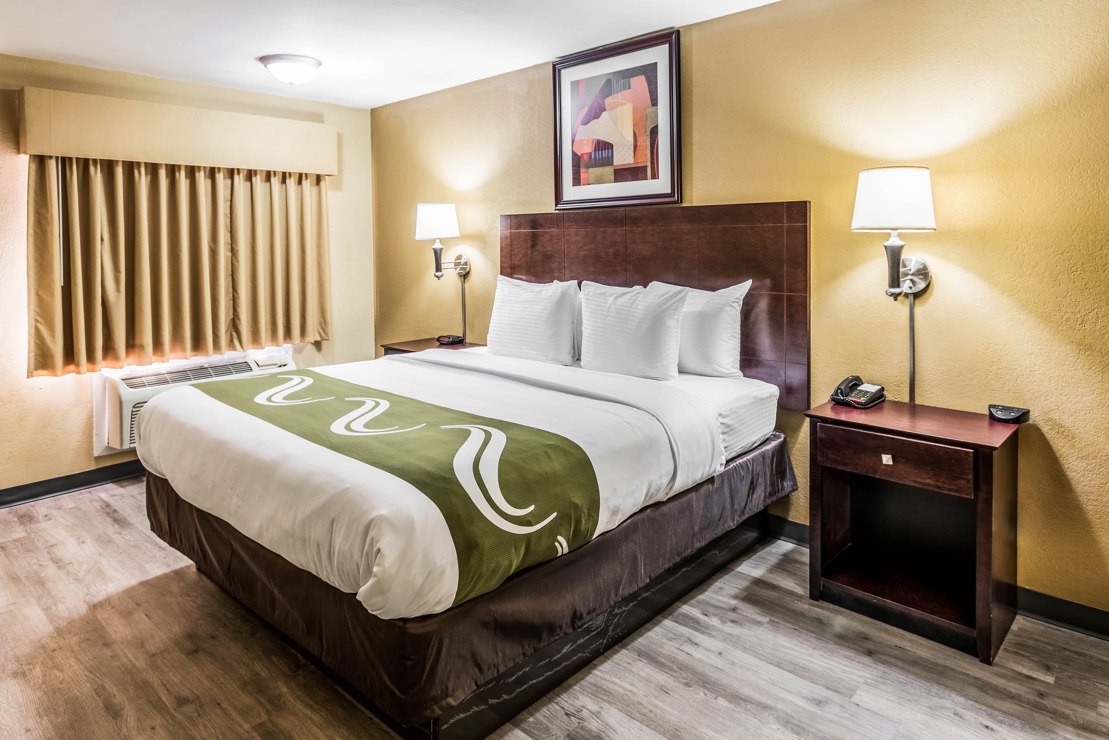 Quality Inn Corsicana — 9
