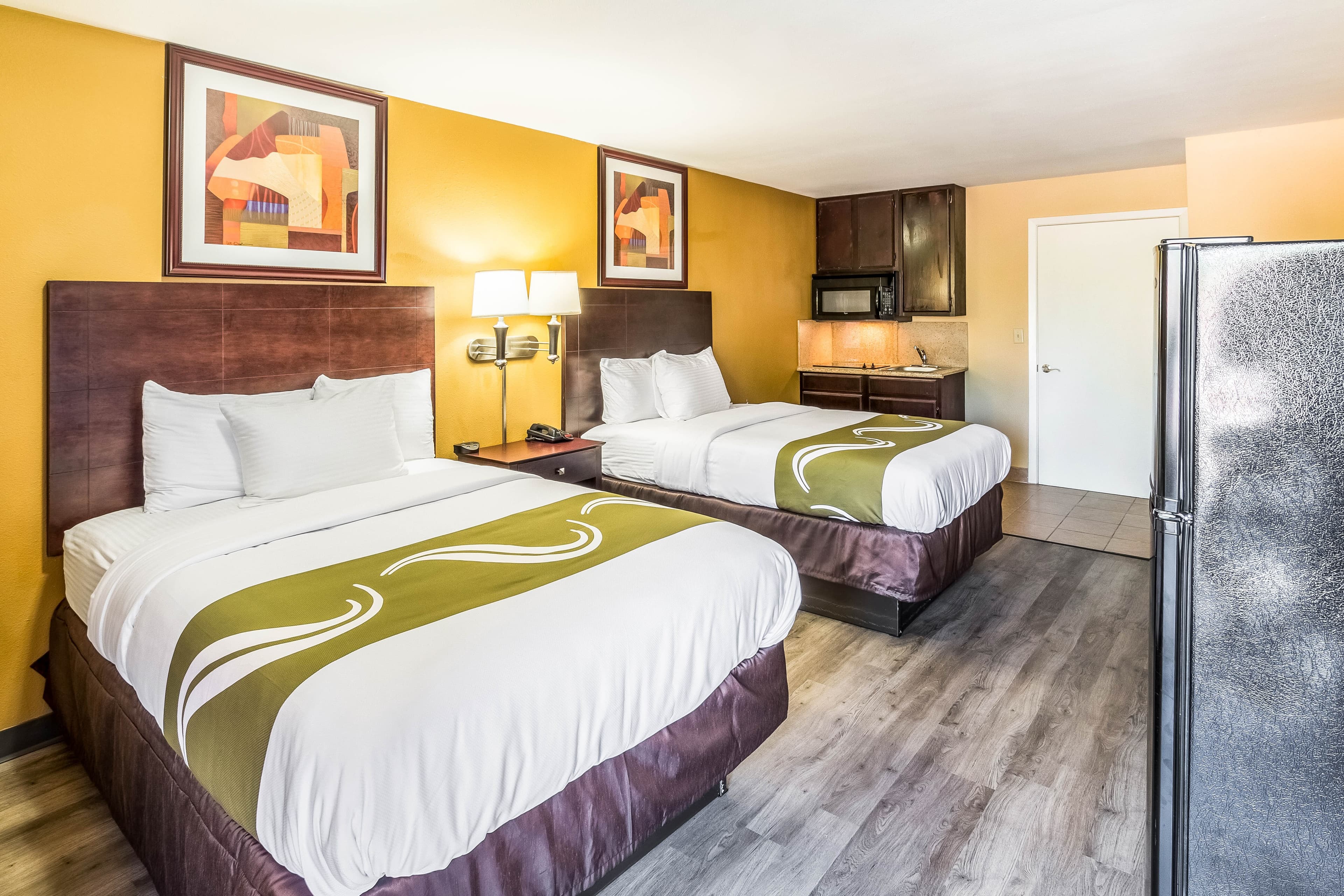 Quality Inn Corsicana — 23