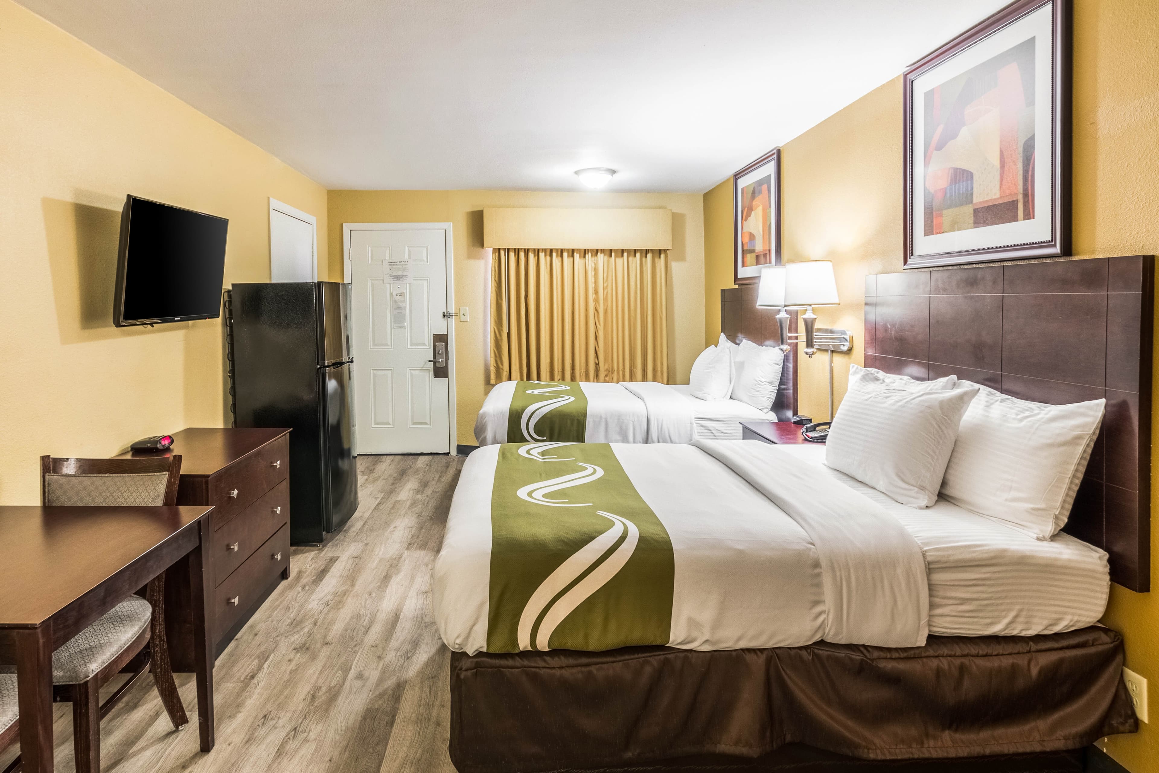 Quality Inn Corsicana — 24