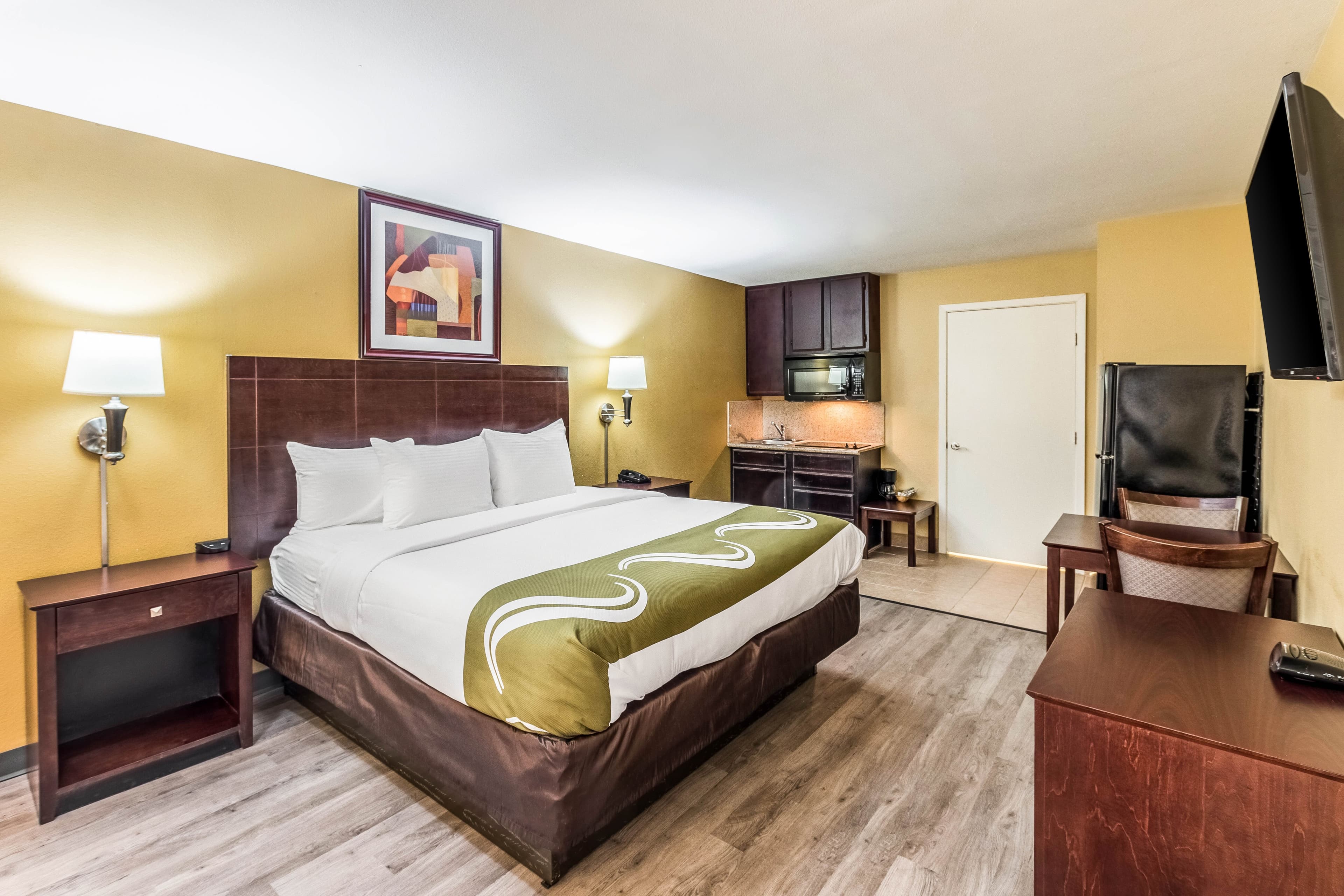 Quality Inn Corsicana — 26