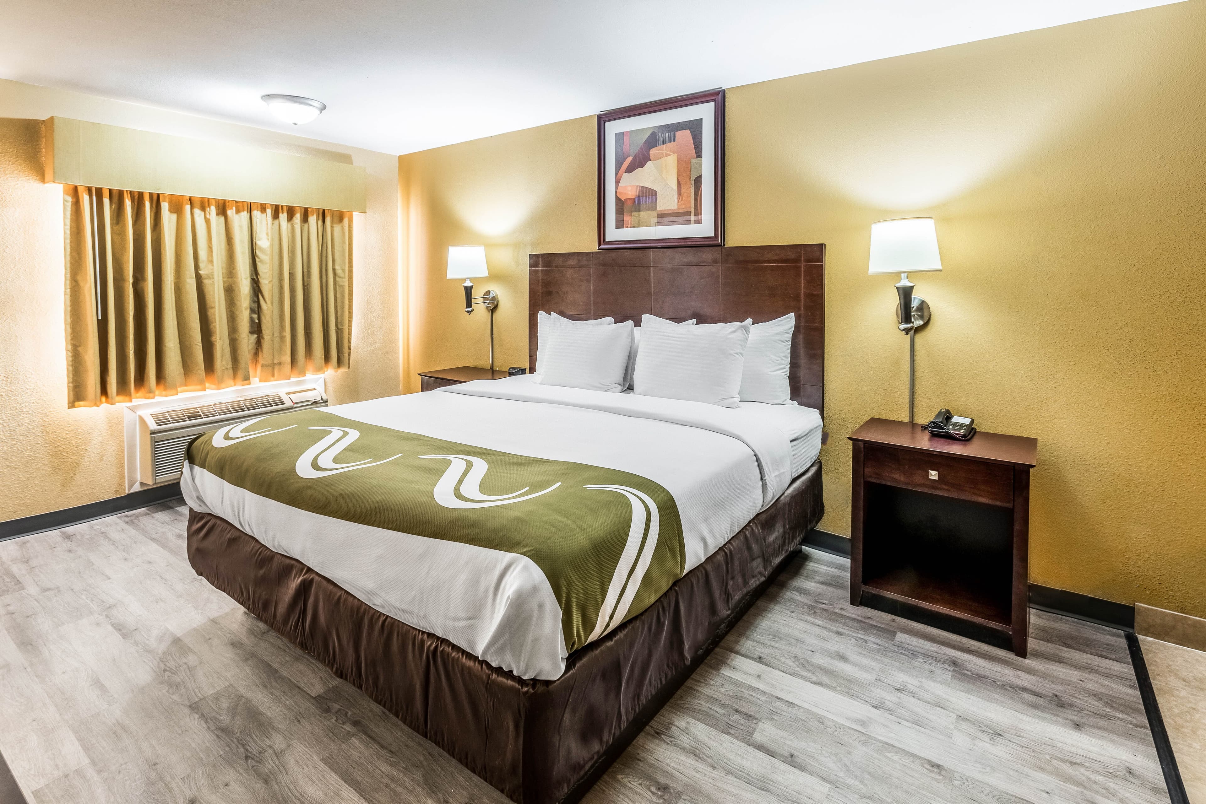 Quality Inn Corsicana — 27