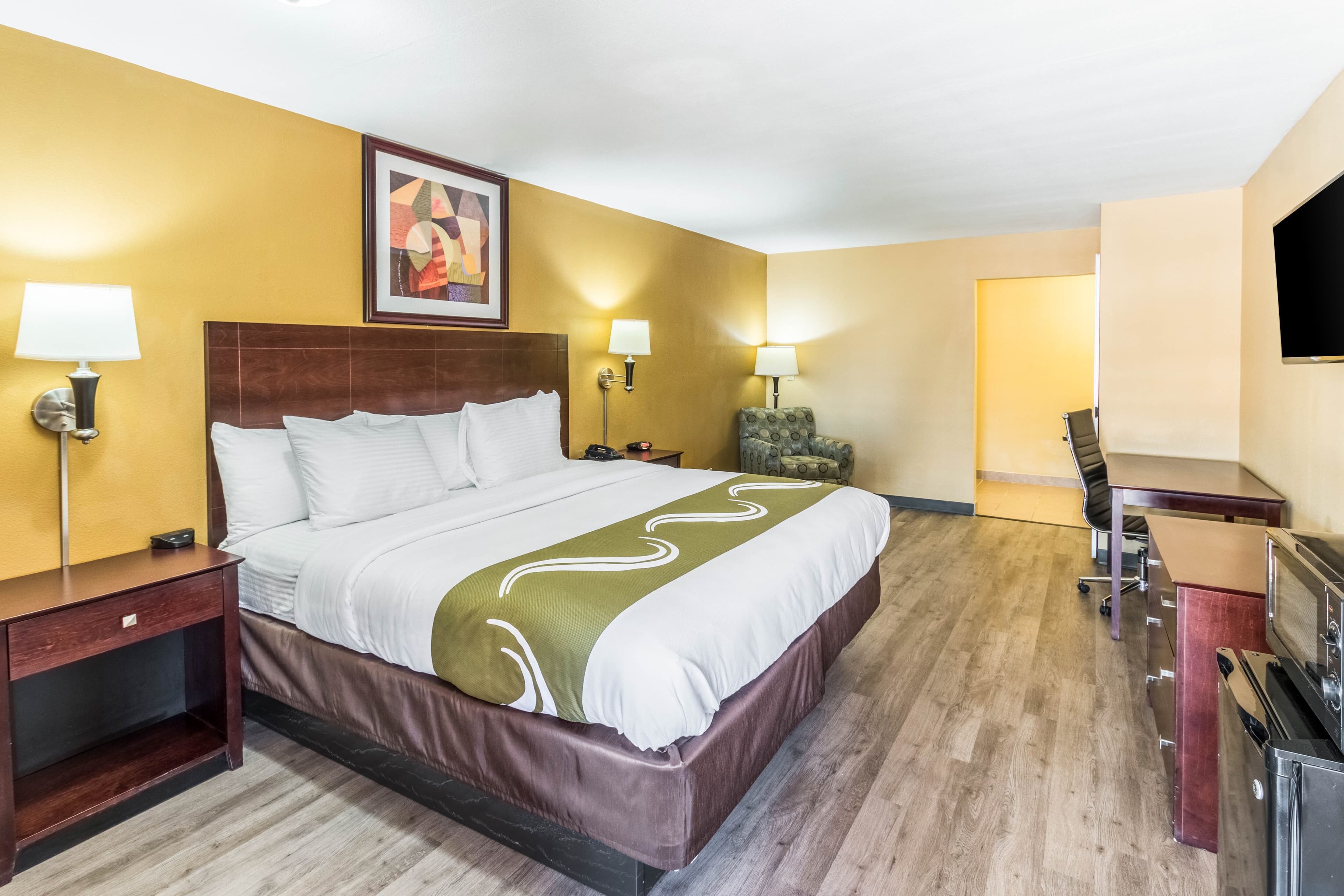 Quality Inn Corsicana — 17