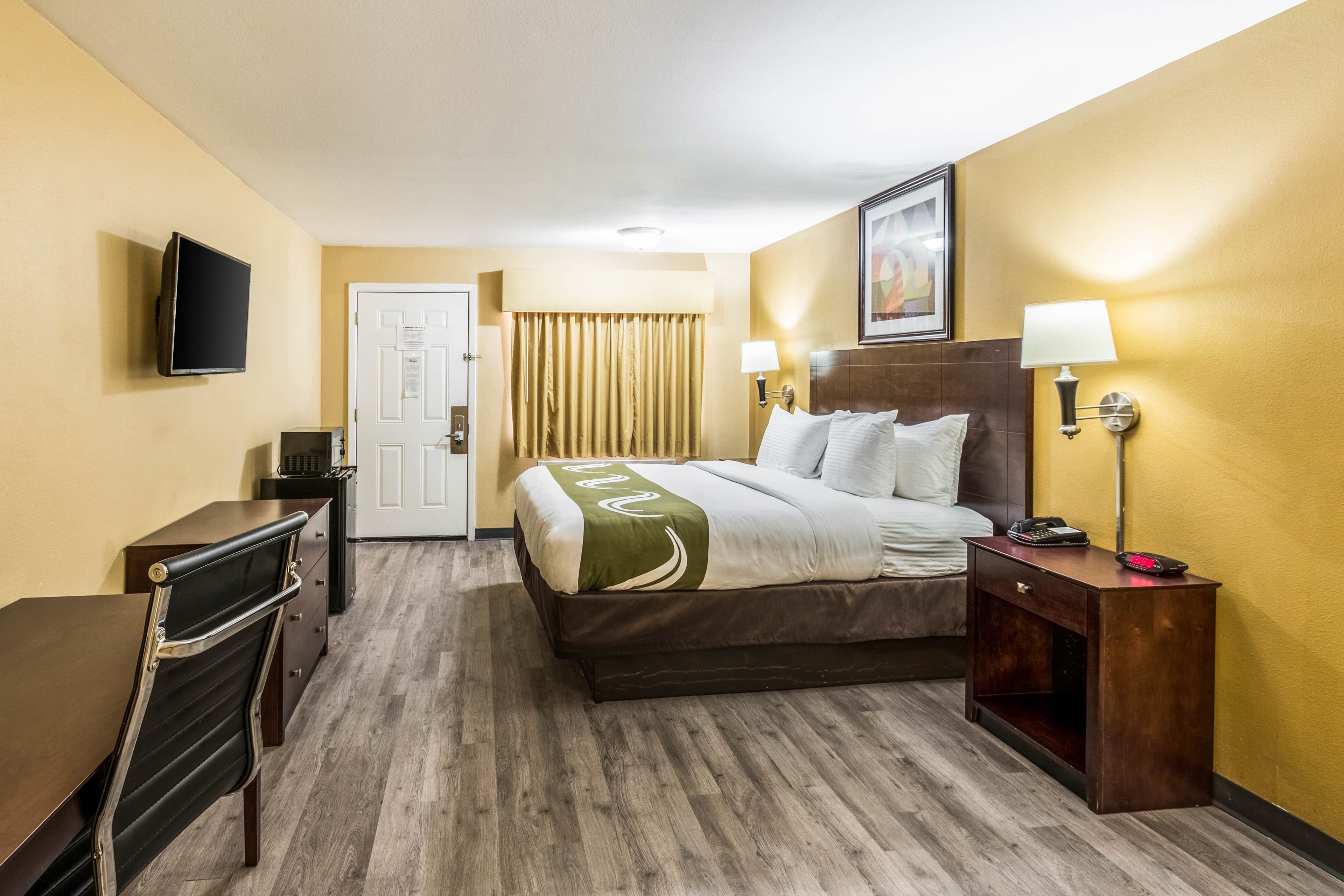 Quality Inn Corsicana — 18