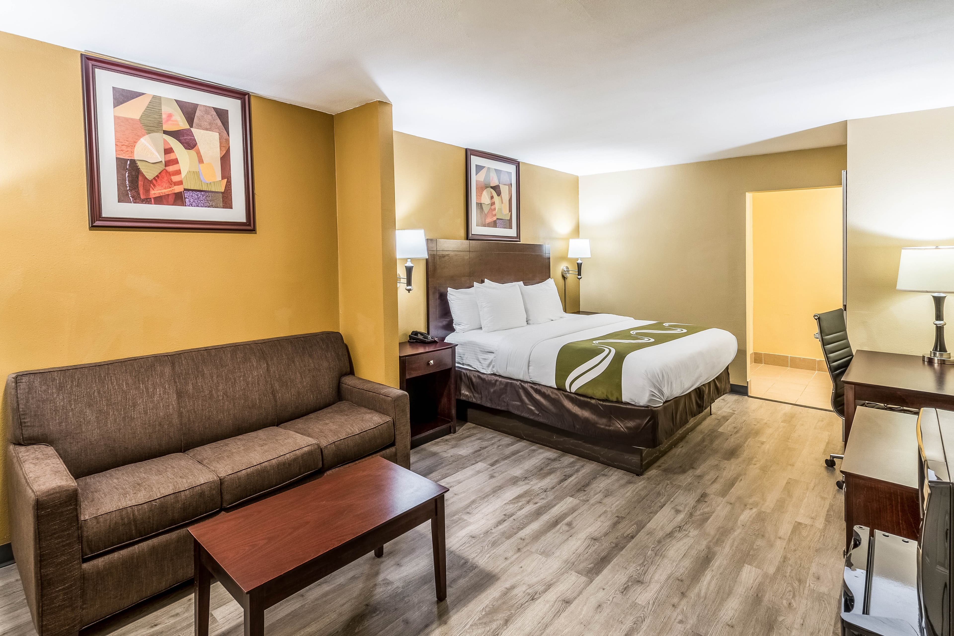 Quality Inn Corsicana — 32