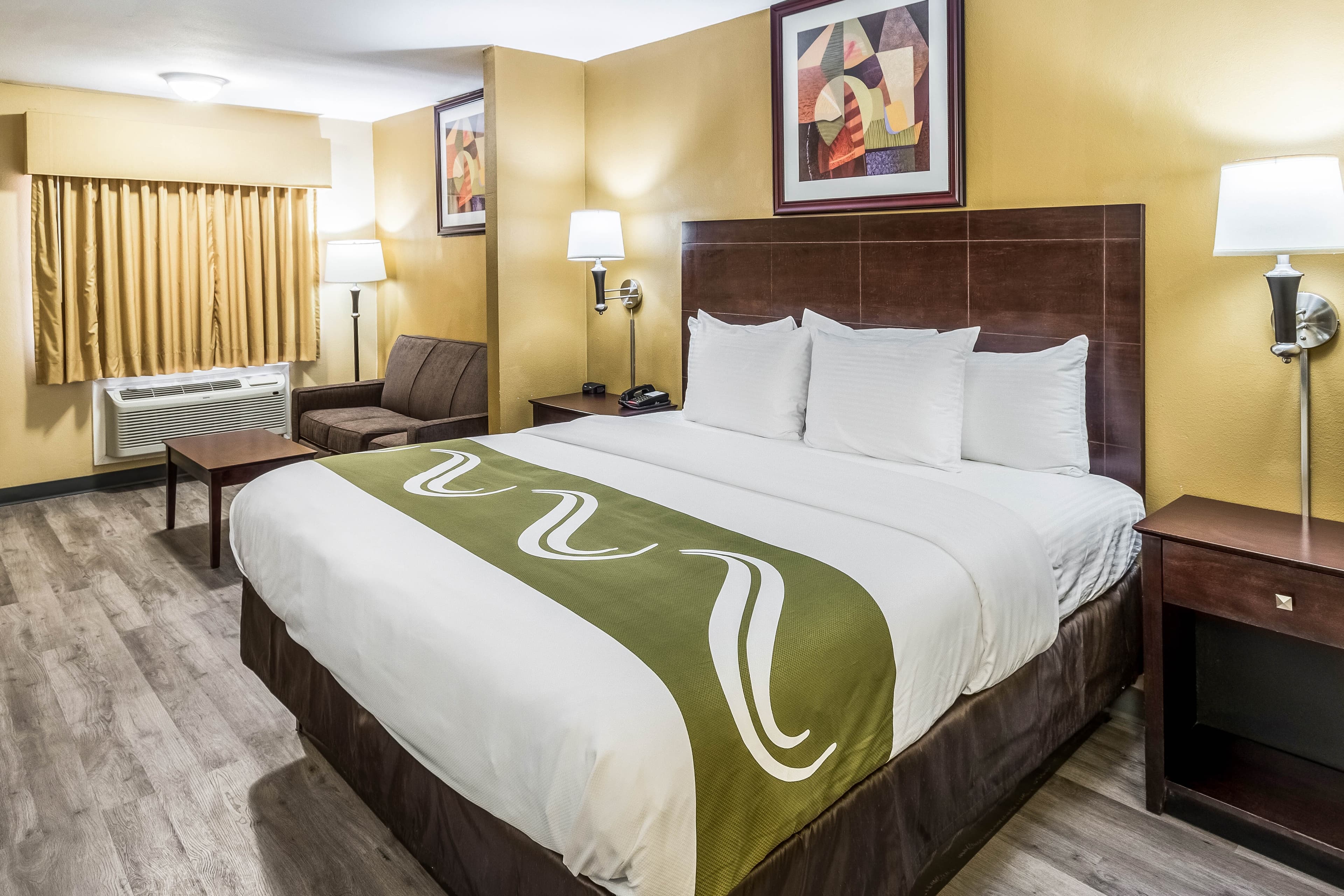 Quality Inn Corsicana — 34