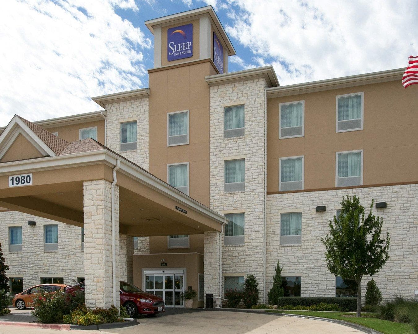 Sleep Inn & Suites Round Rock - Austin North - Image 1