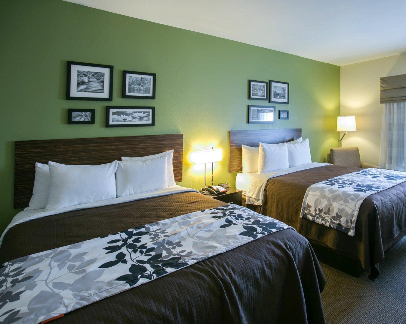 Sleep Inn & Suites Round Rock - Austin North — 8