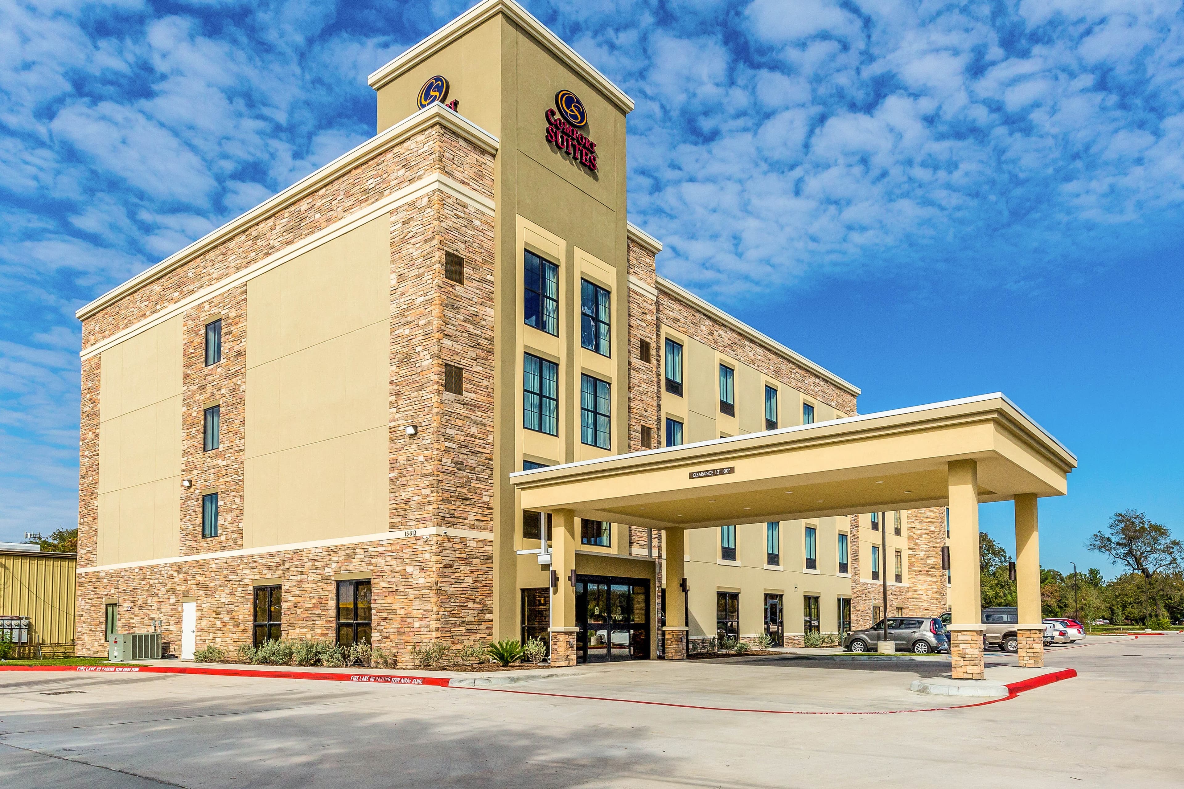 Comfort Suites Channelview - Houston East - Image 1