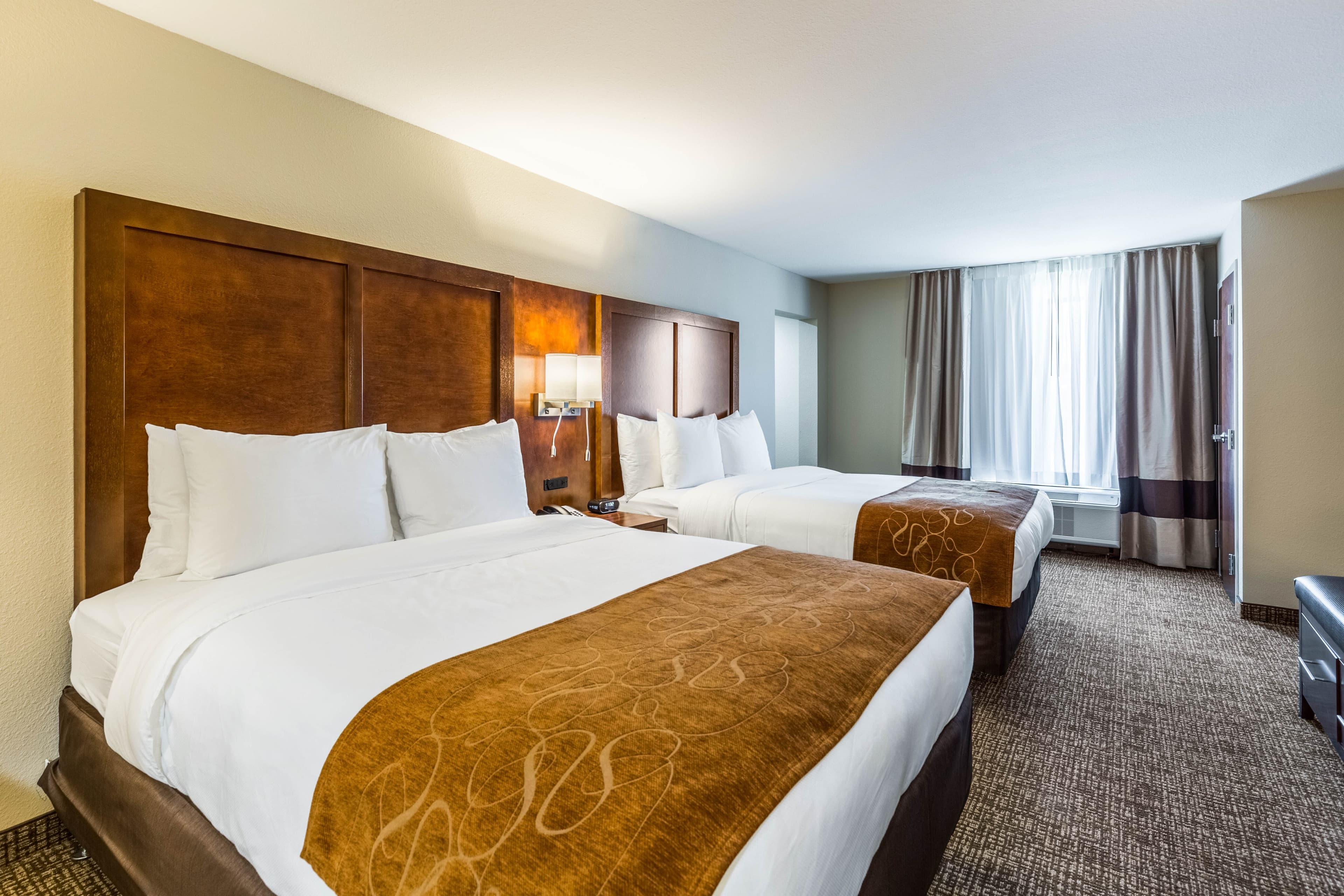 Comfort Suites Channelview - Houston East — 10