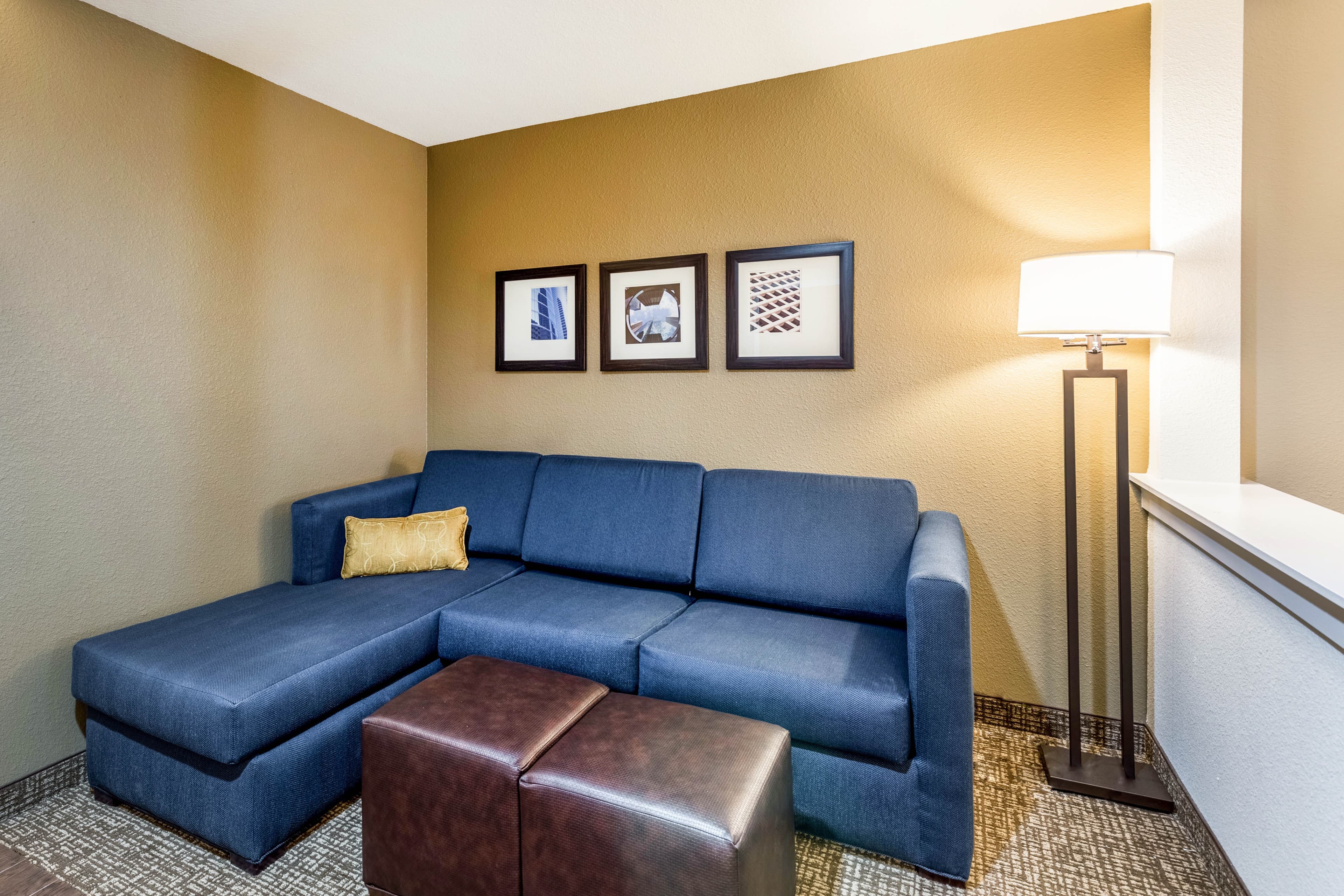 Comfort Suites Channelview - Houston East — 11