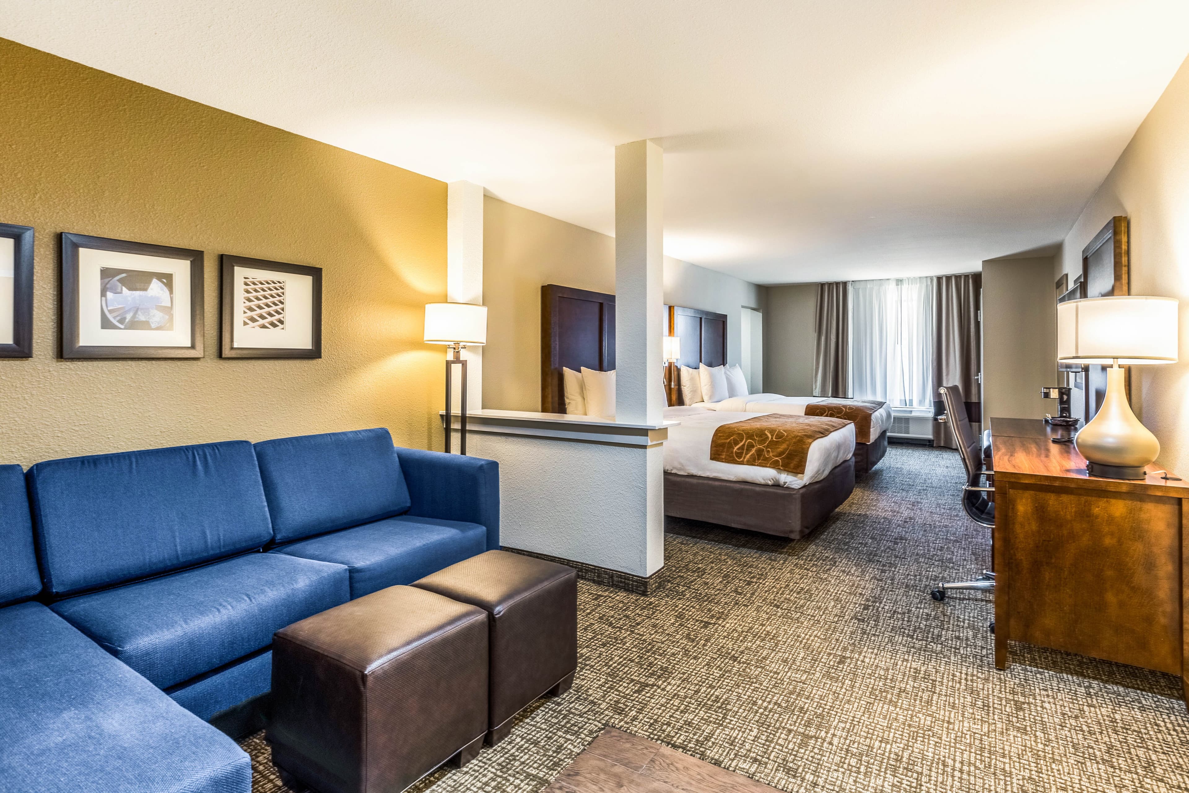 Comfort Suites Channelview - Houston East — 12