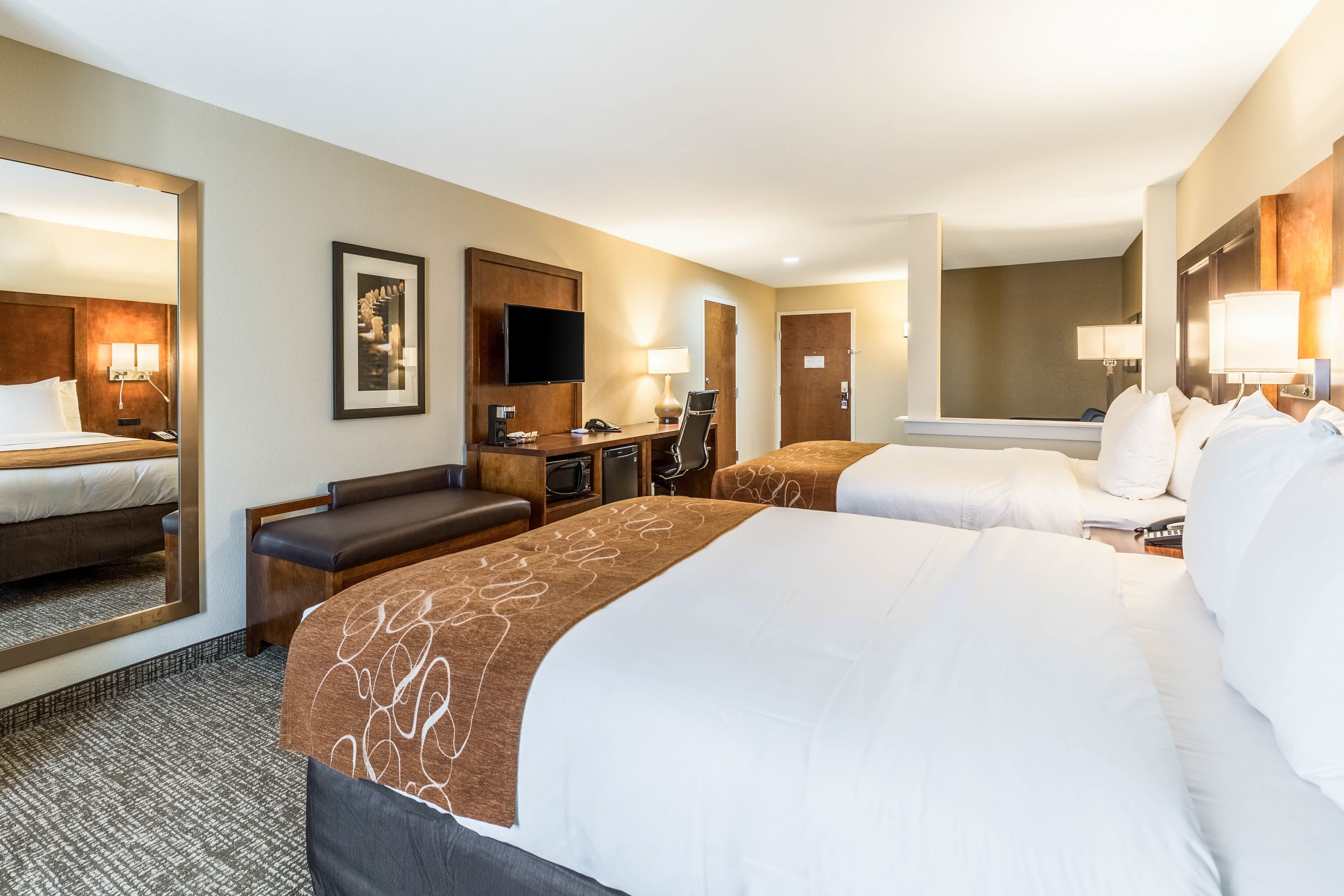 Comfort Suites Channelview - Houston East — 13