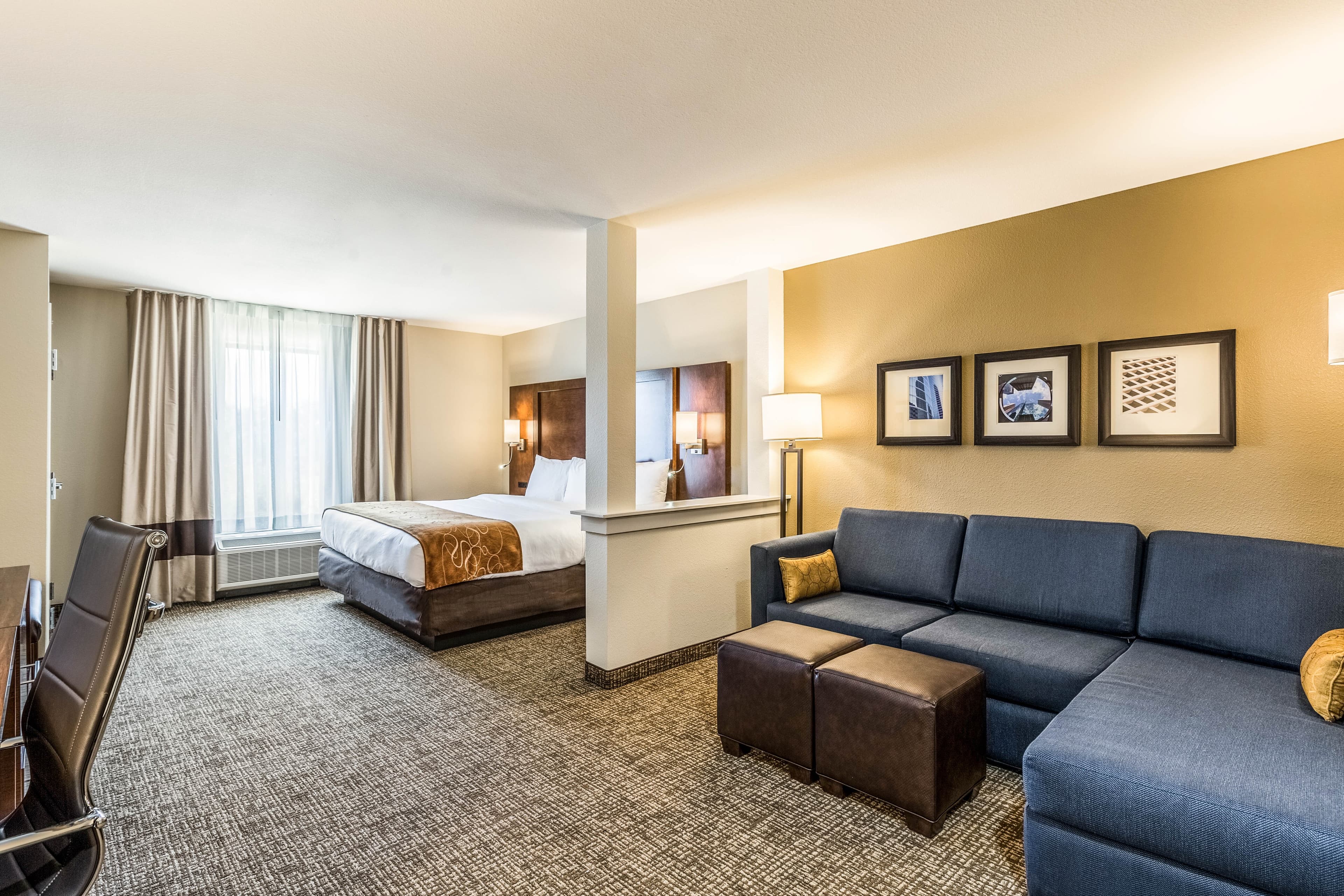 Comfort Suites Channelview - Houston East — 20