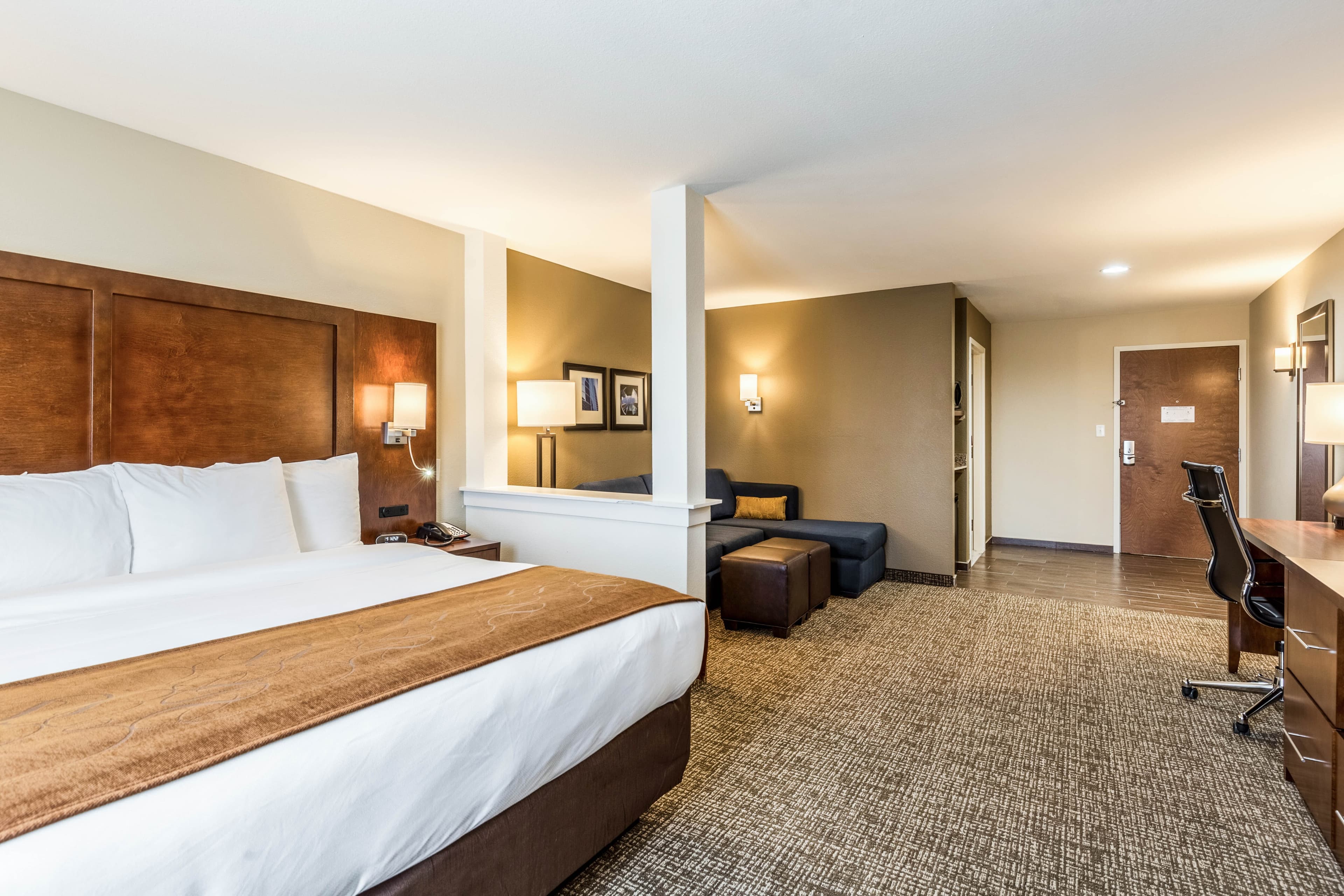 Comfort Suites Channelview - Houston East — 21