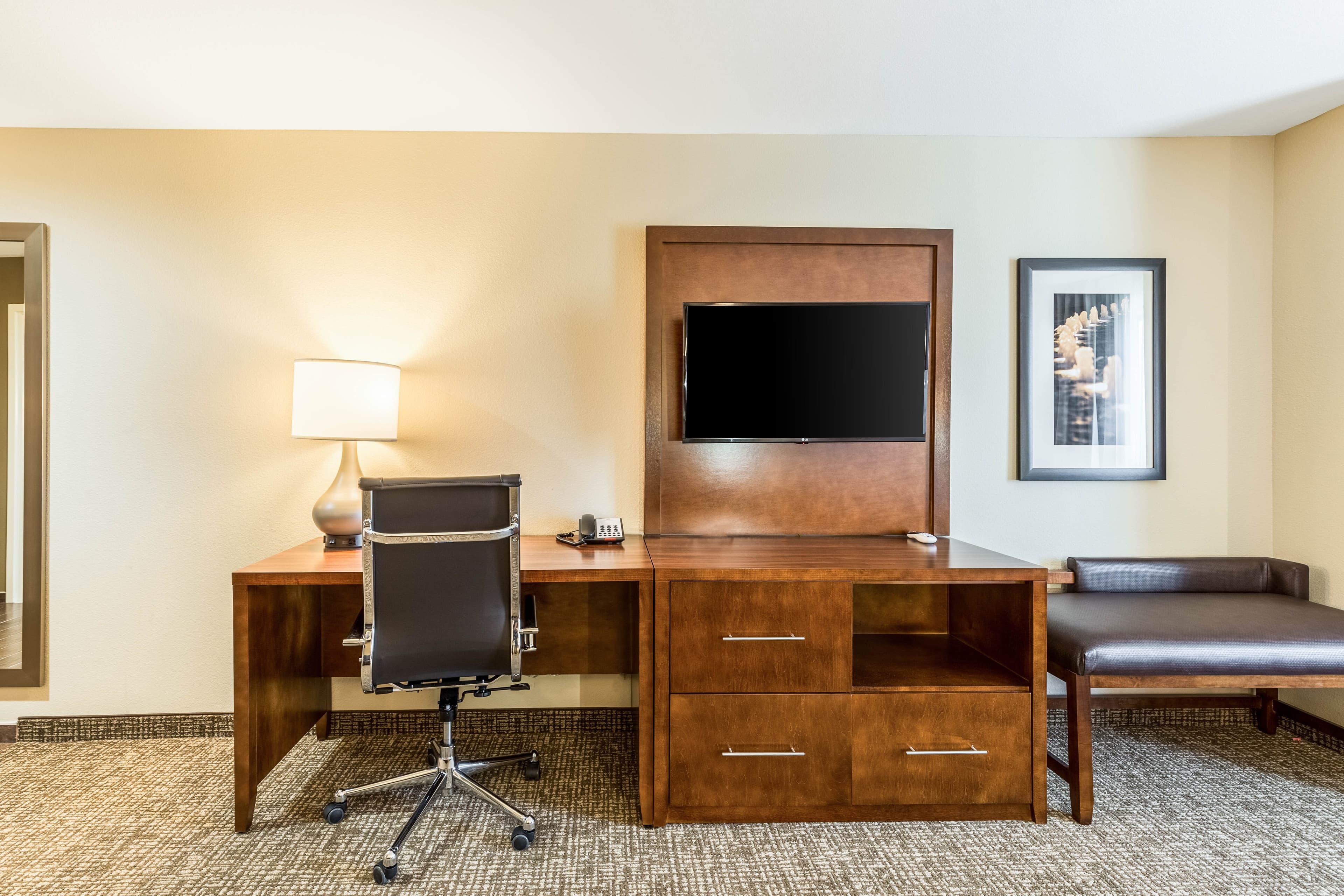 Comfort Suites Channelview - Houston East — 22