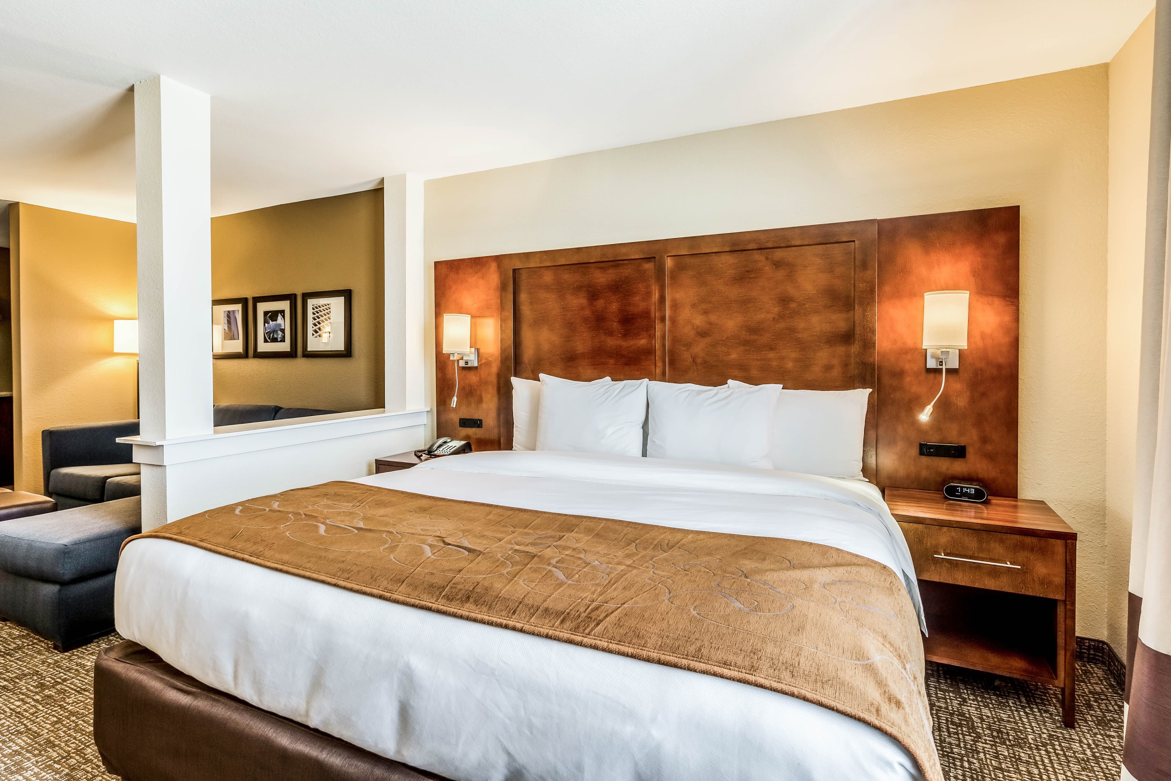 Comfort Suites Channelview - Houston East — 24
