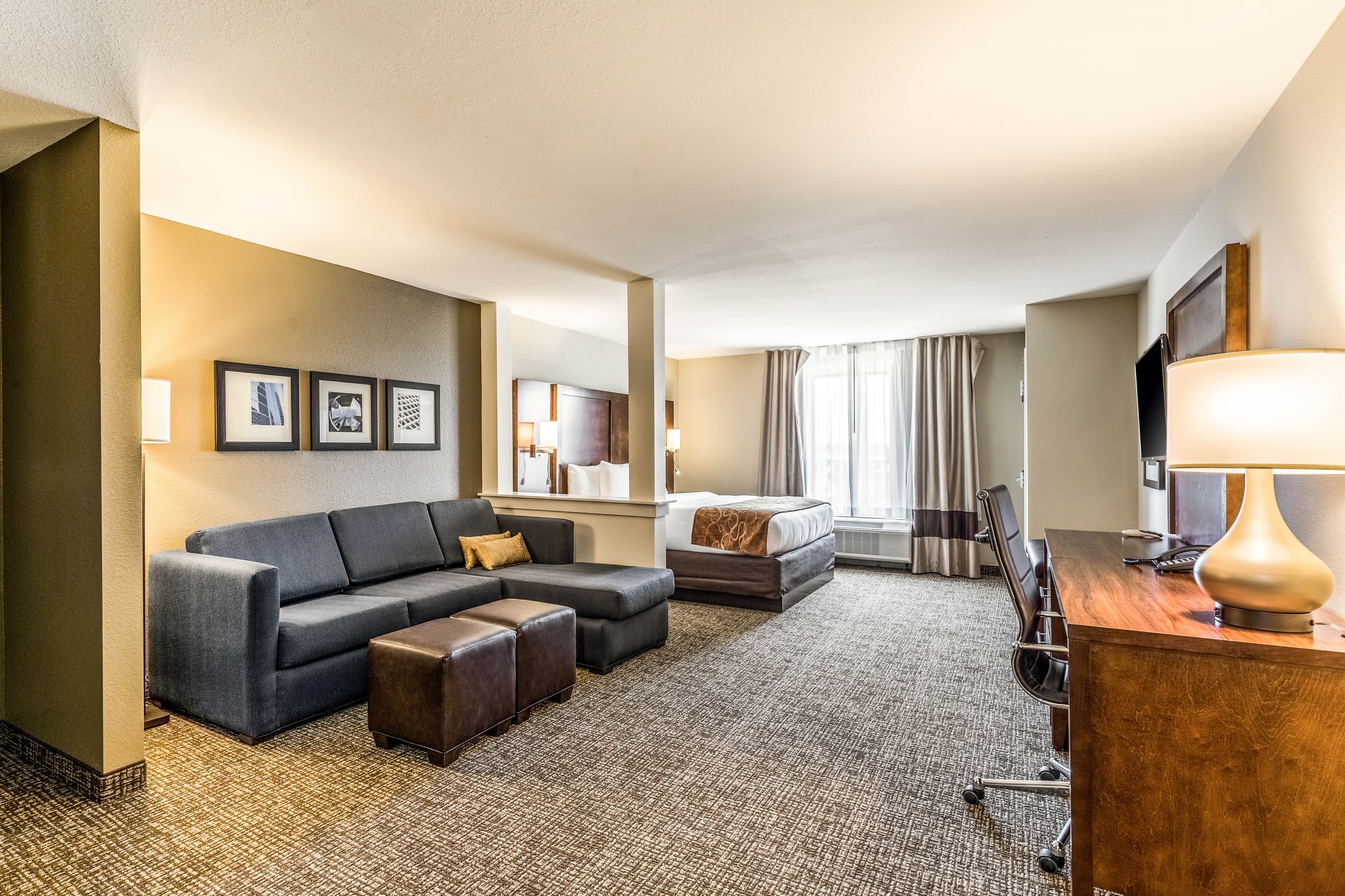 Comfort Suites Channelview - Houston East — 26