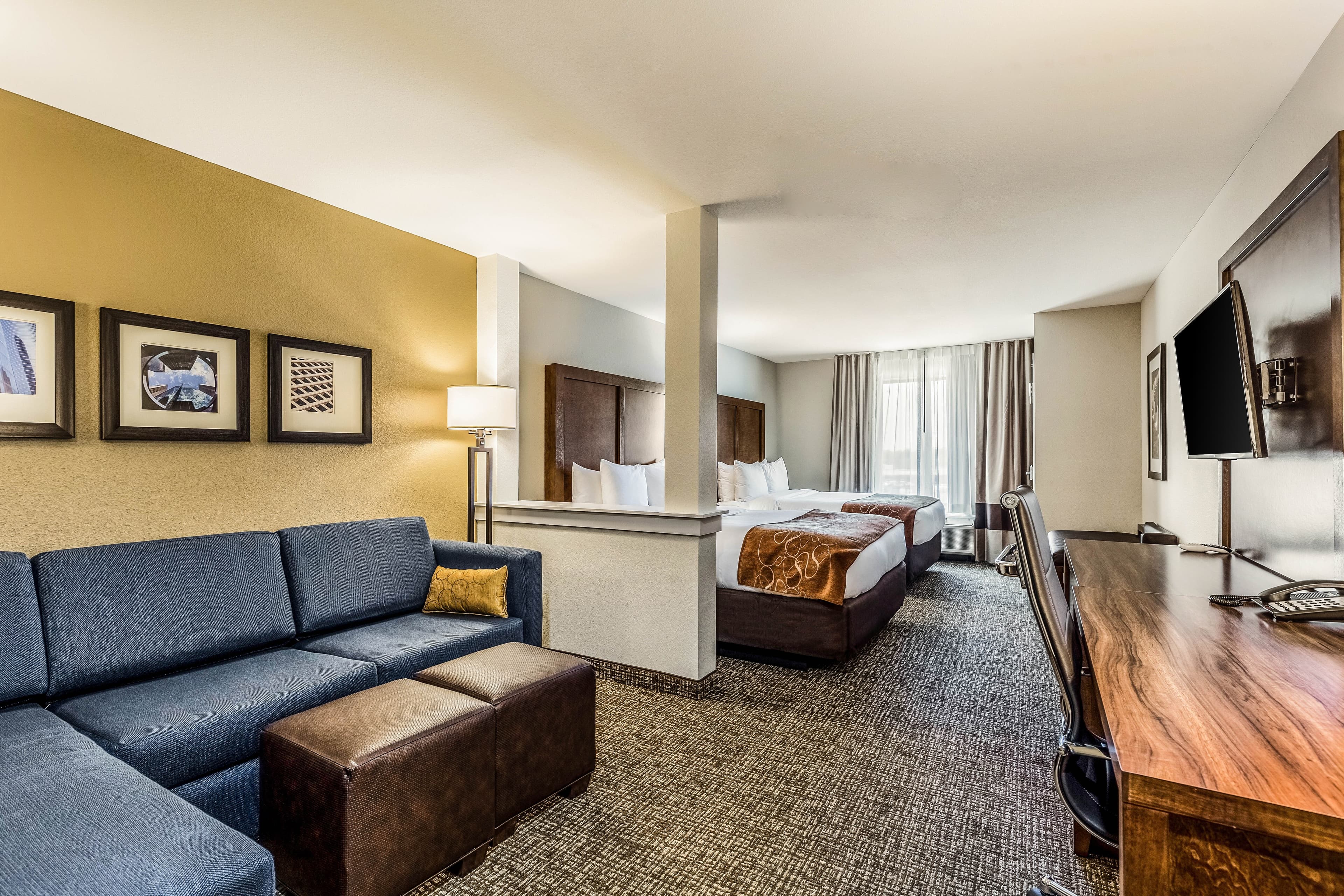 Comfort Suites Channelview - Houston East — 31