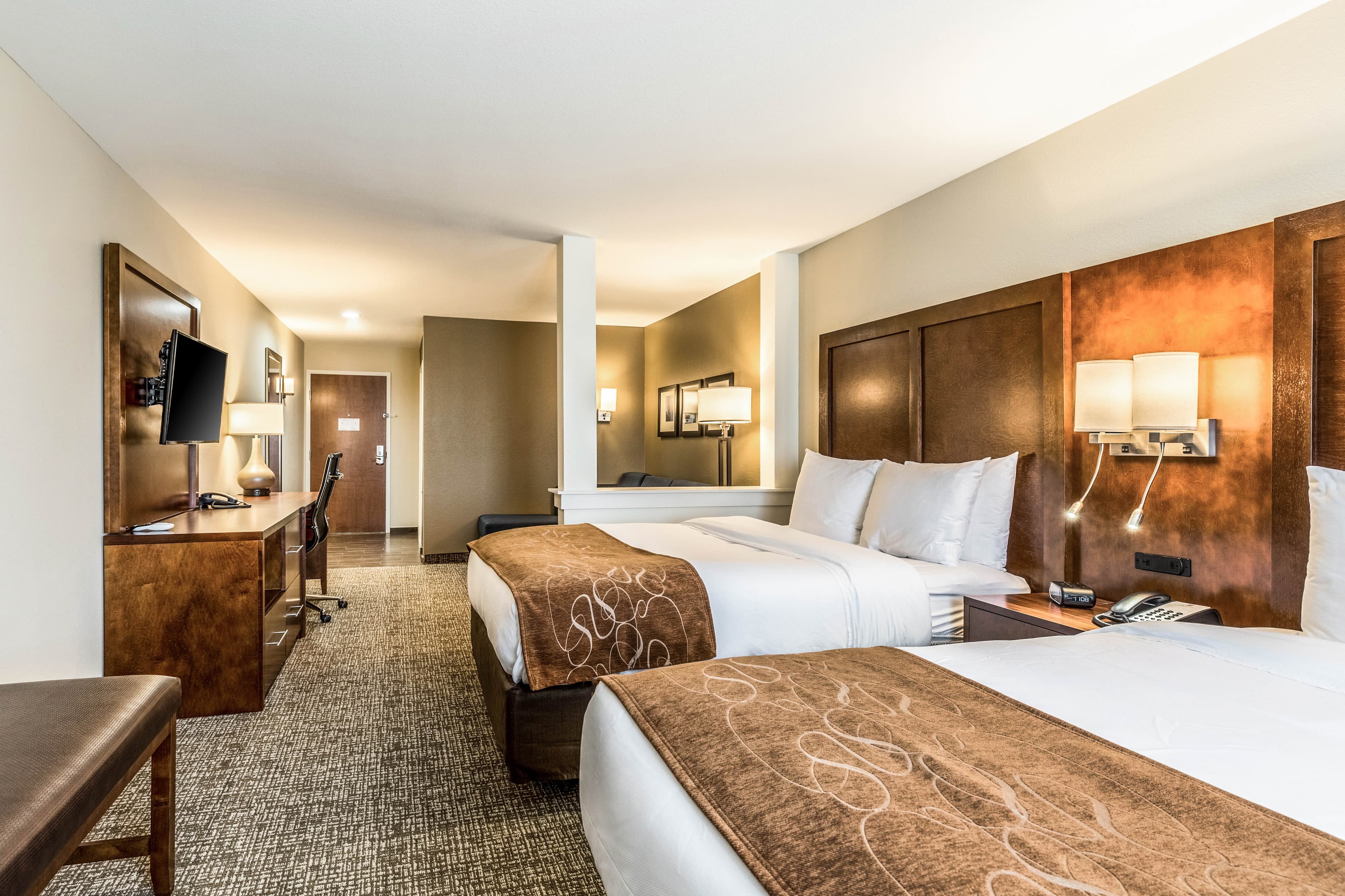 Comfort Suites Channelview - Houston East — 32