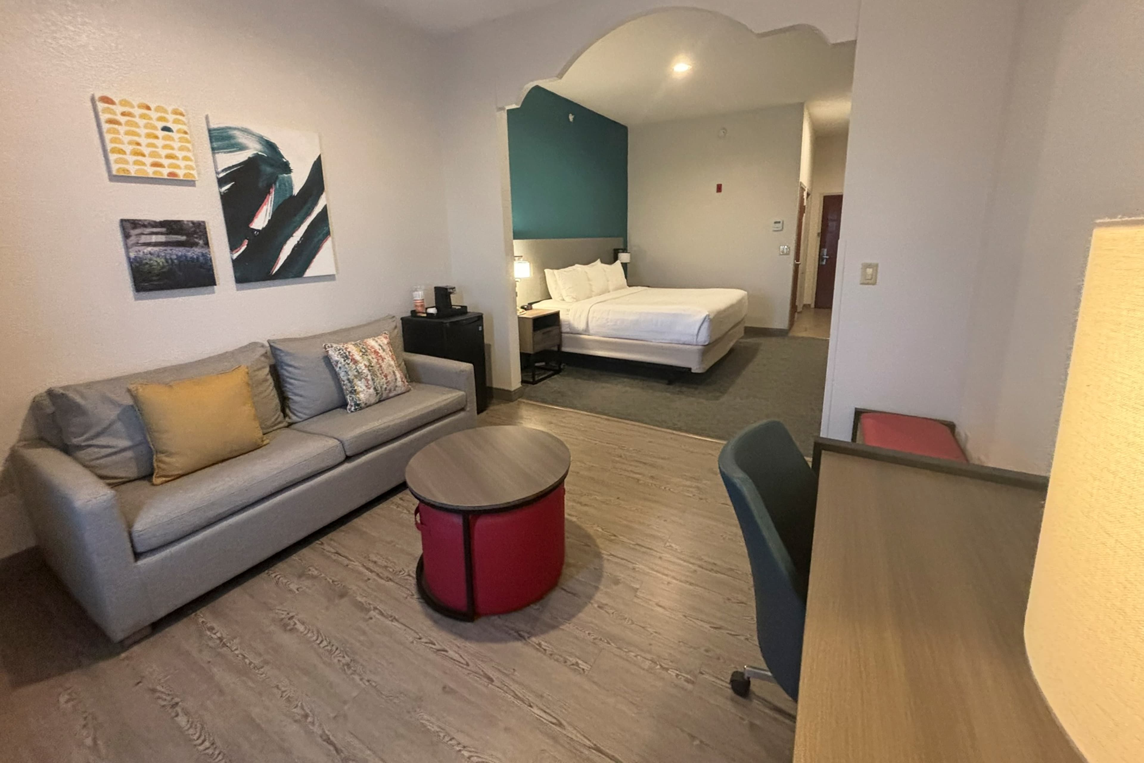 Comfort Inn & Suites Burnet — 12