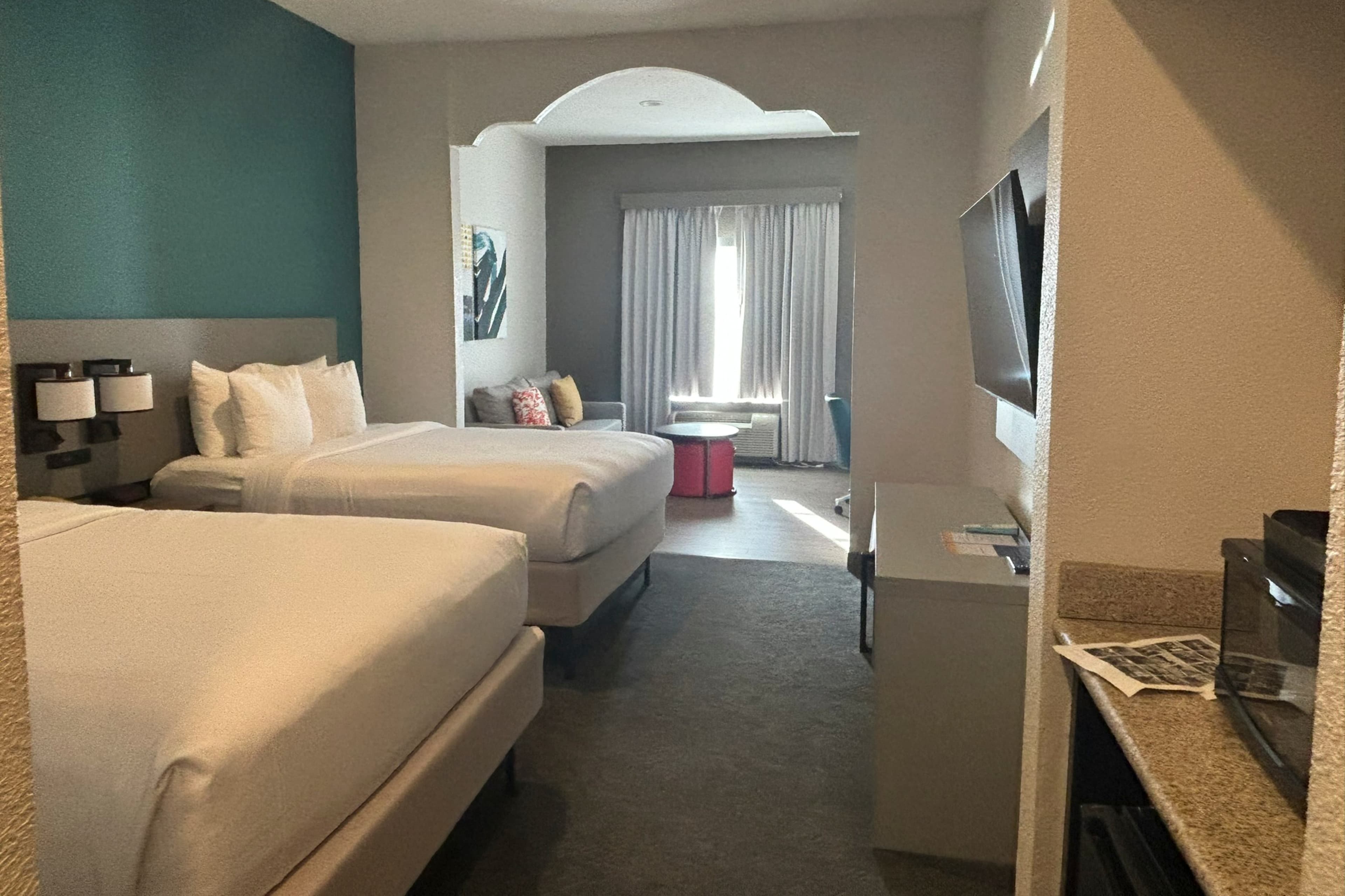Comfort Inn & Suites Burnet — 18