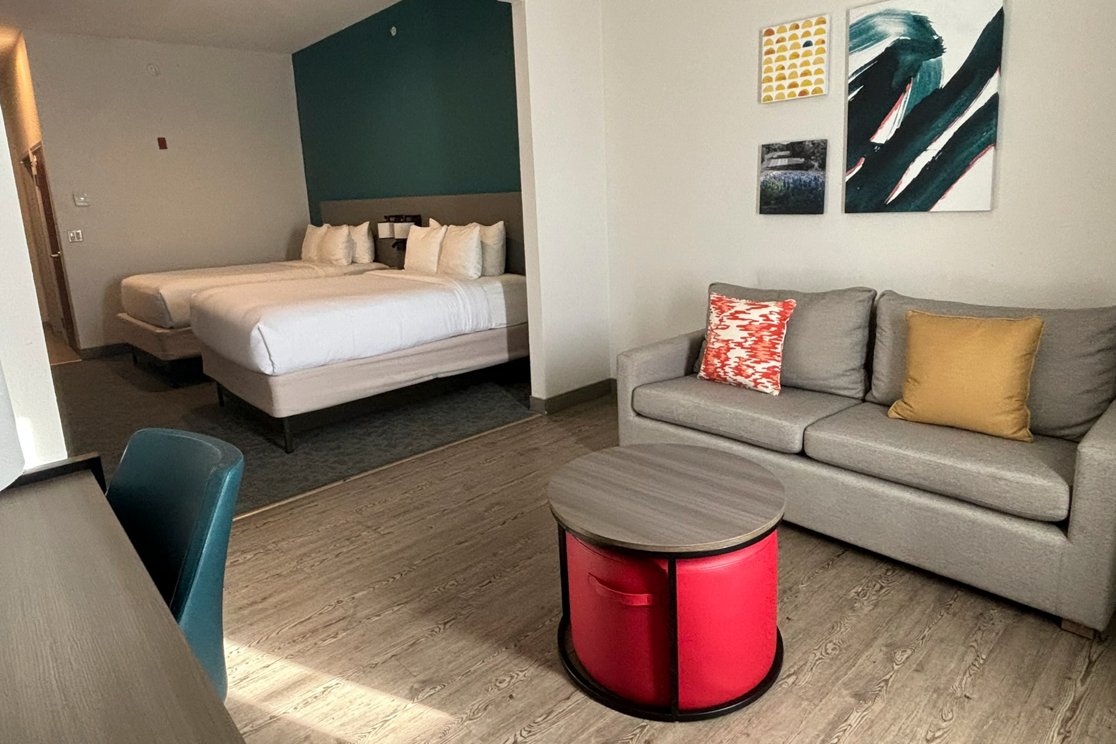 Comfort Inn & Suites Burnet — 19