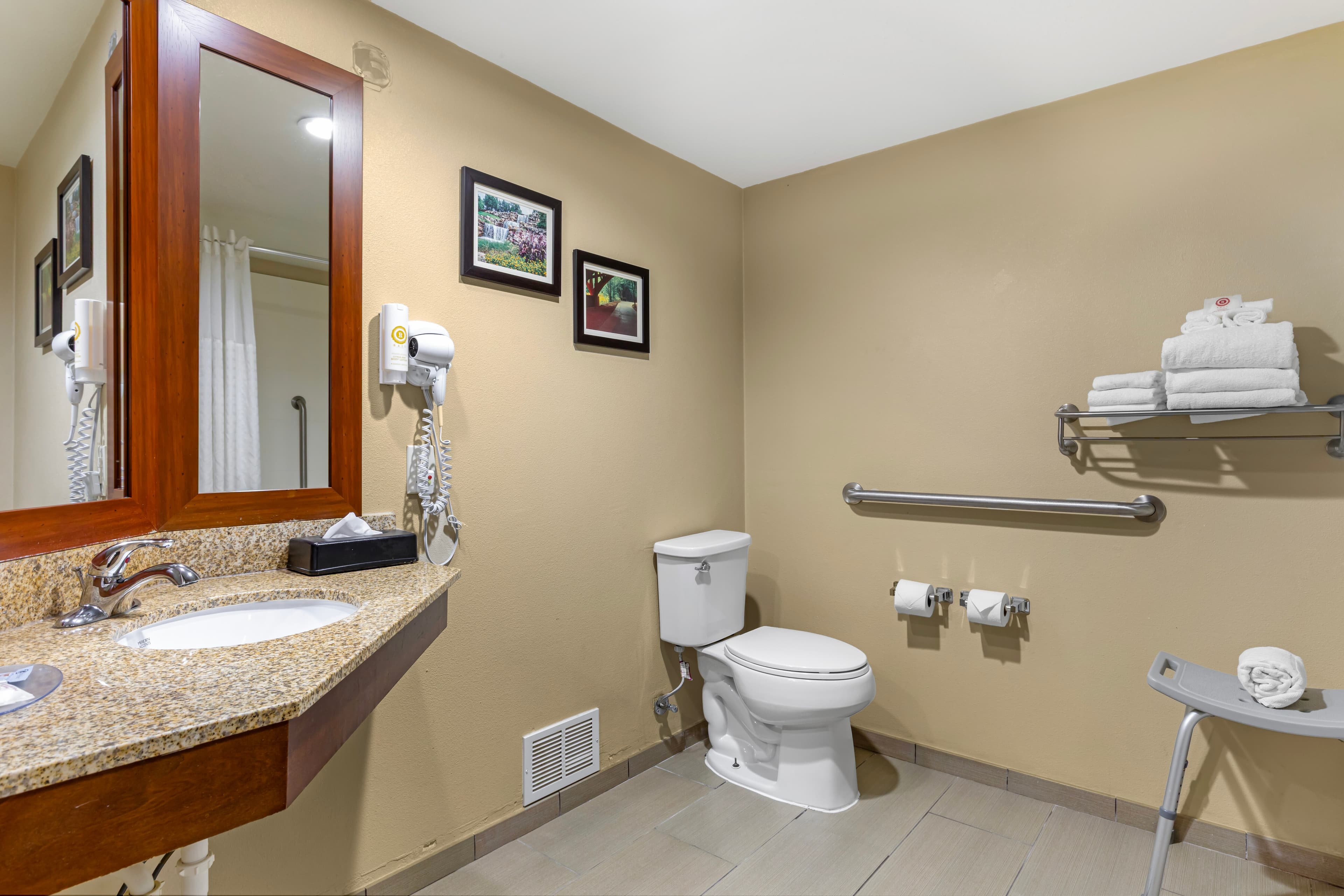 Comfort Inn Wichita Falls North - Image 5