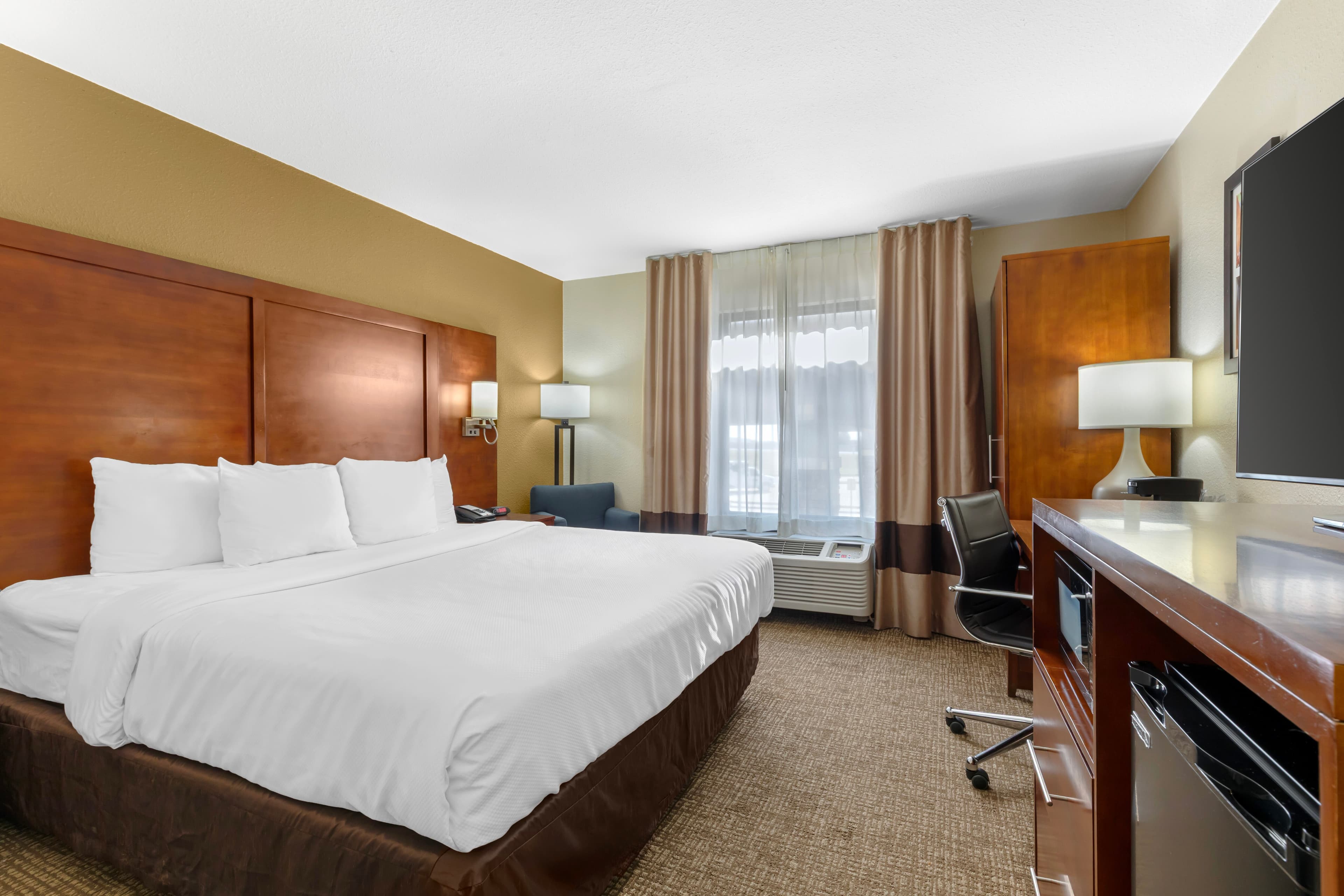 Comfort Inn Wichita Falls North — 7