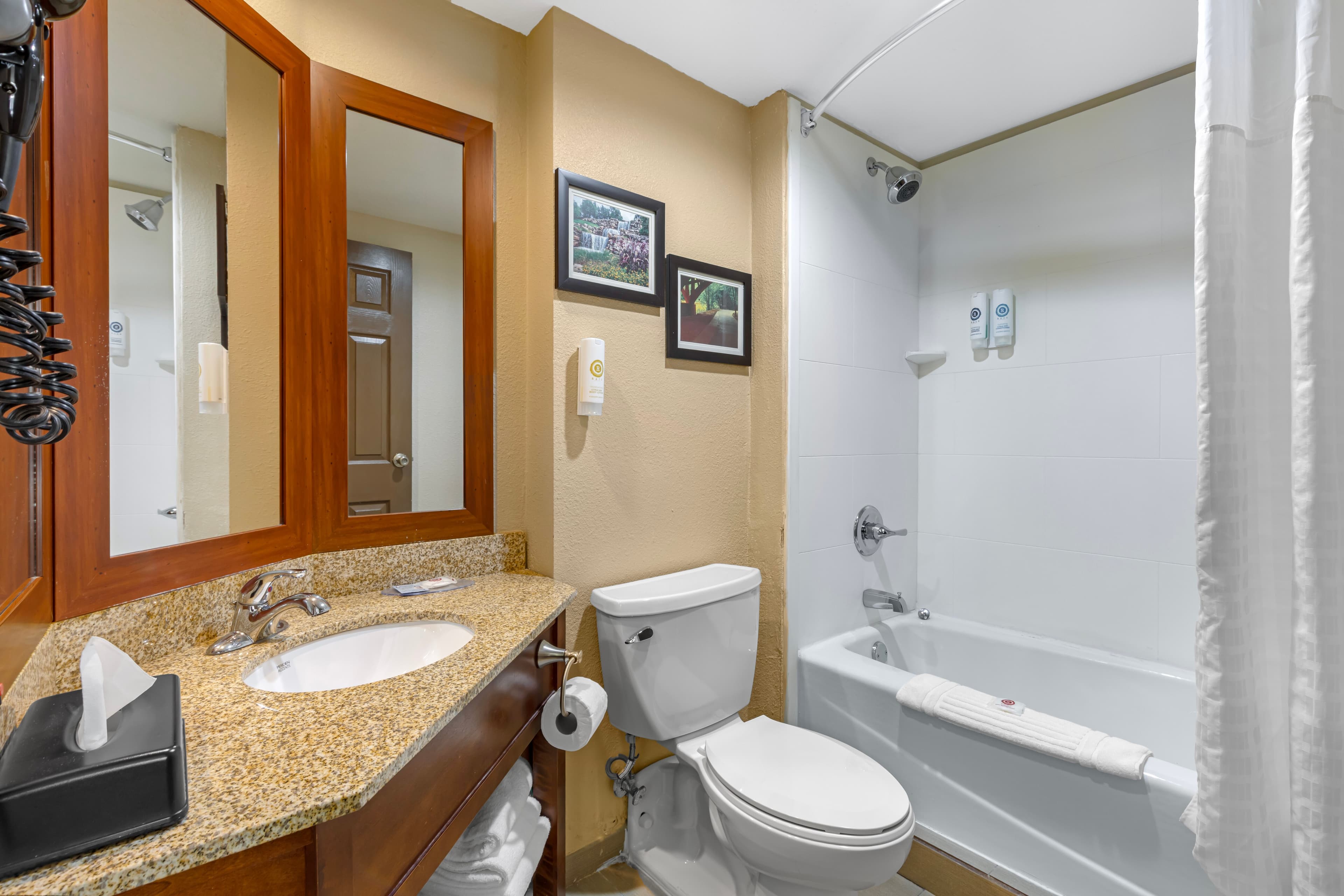 Comfort Inn Wichita Falls North — 10