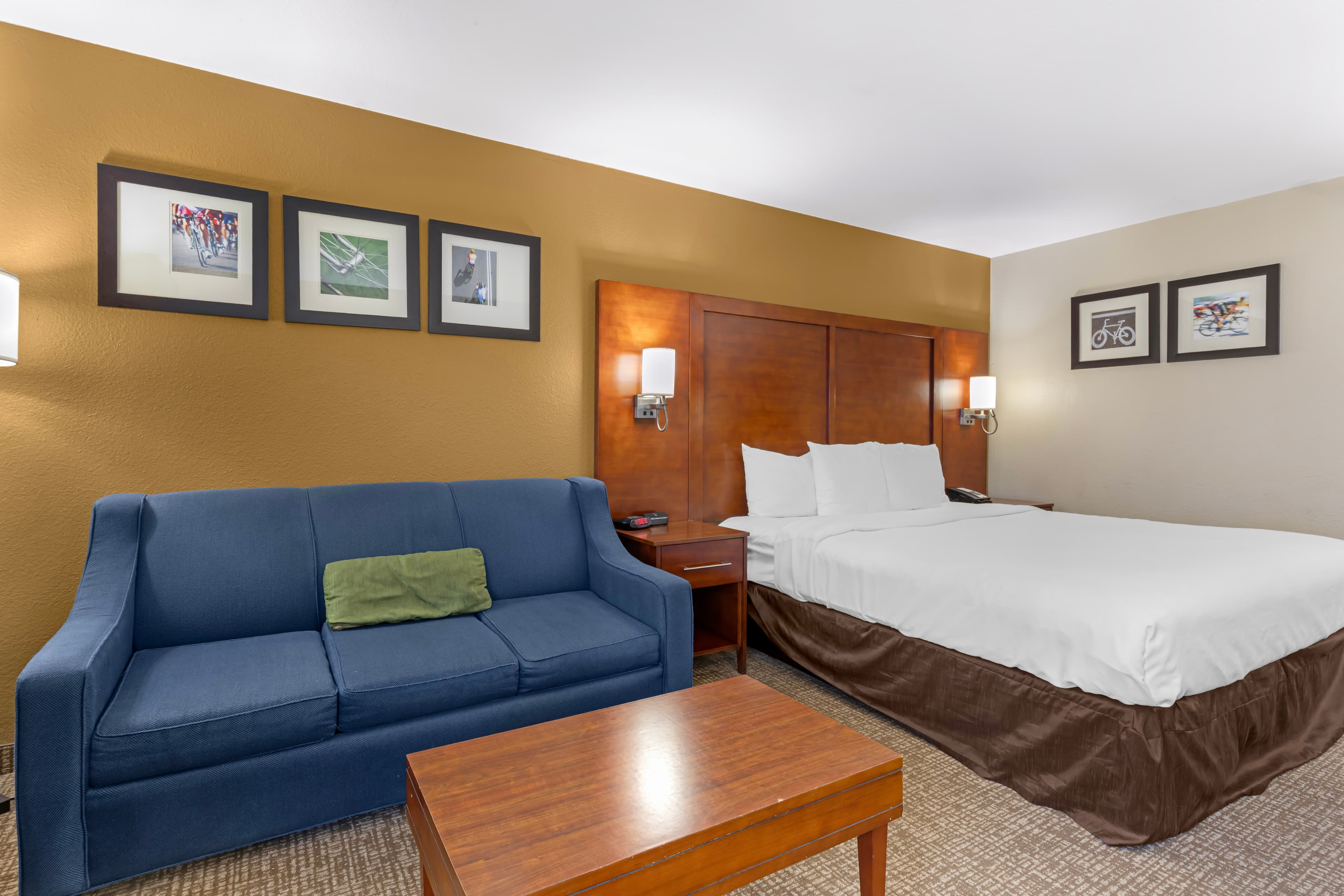 Comfort Inn Wichita Falls North — 11